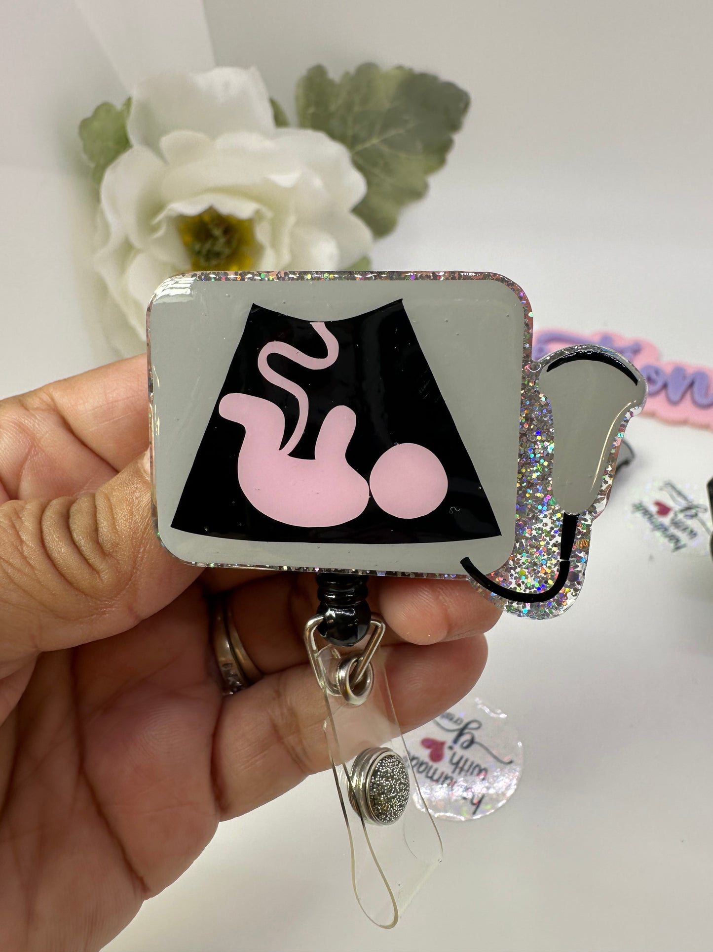 Ultrasound Badge Reel