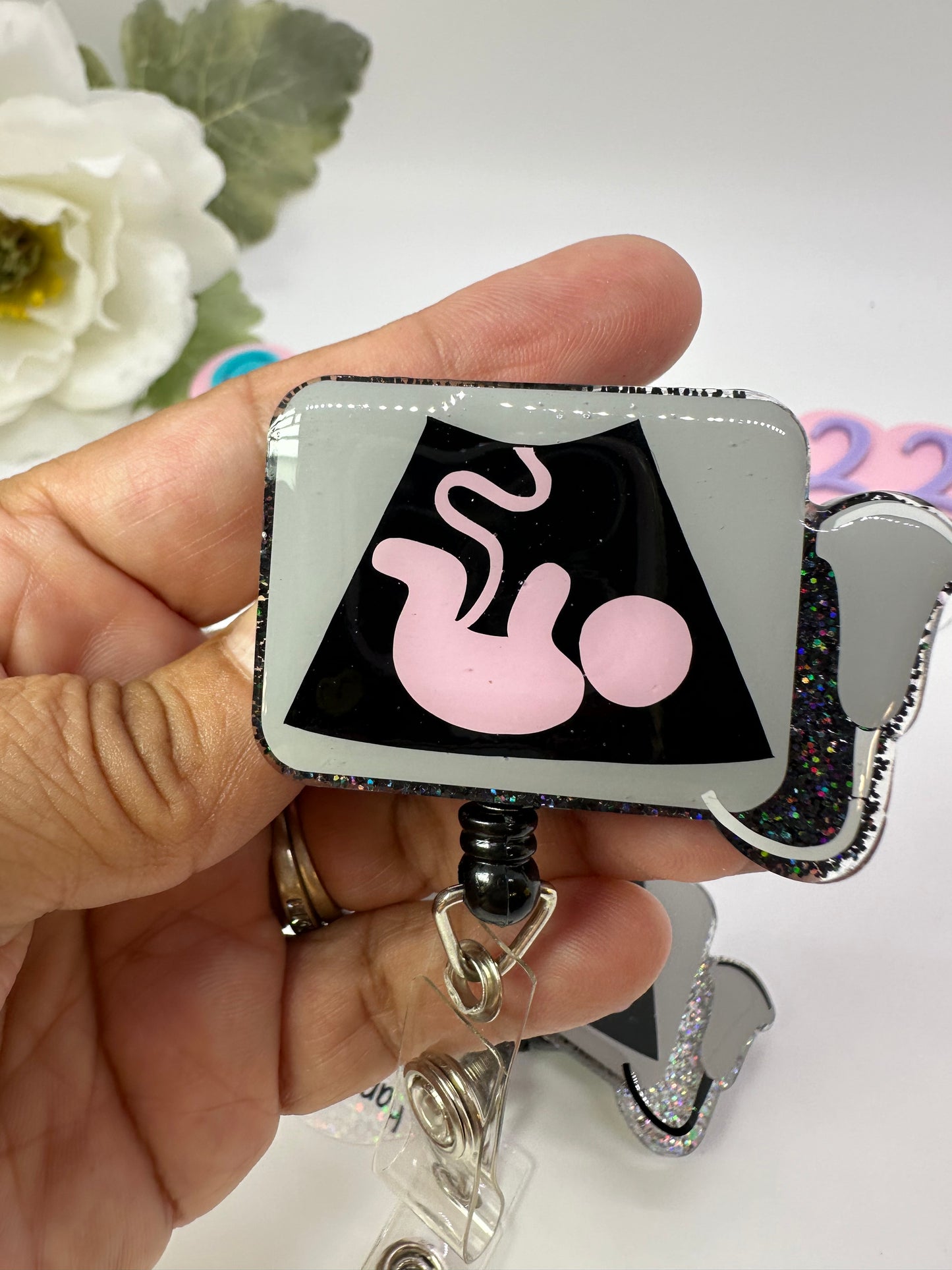 Ultrasound Badge Reel