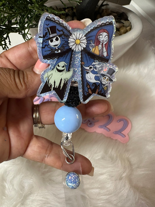 Coquette Nightmare Badge Reel