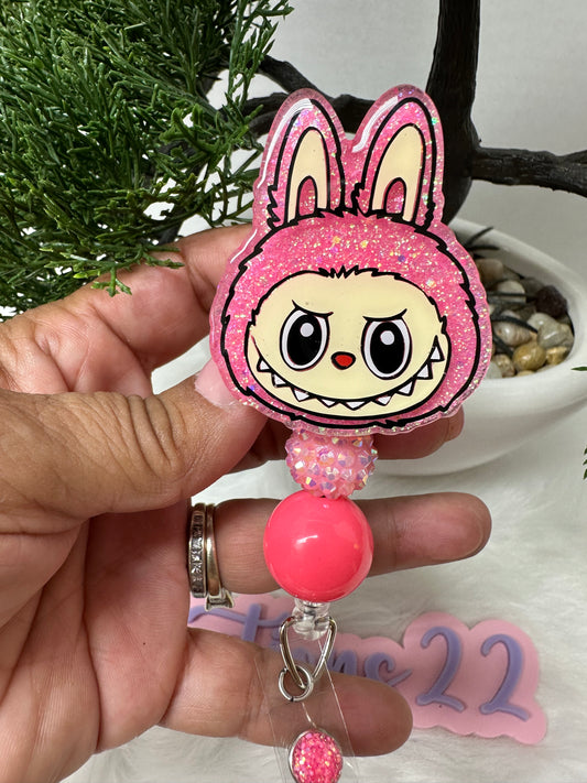 Monster Badge Reels