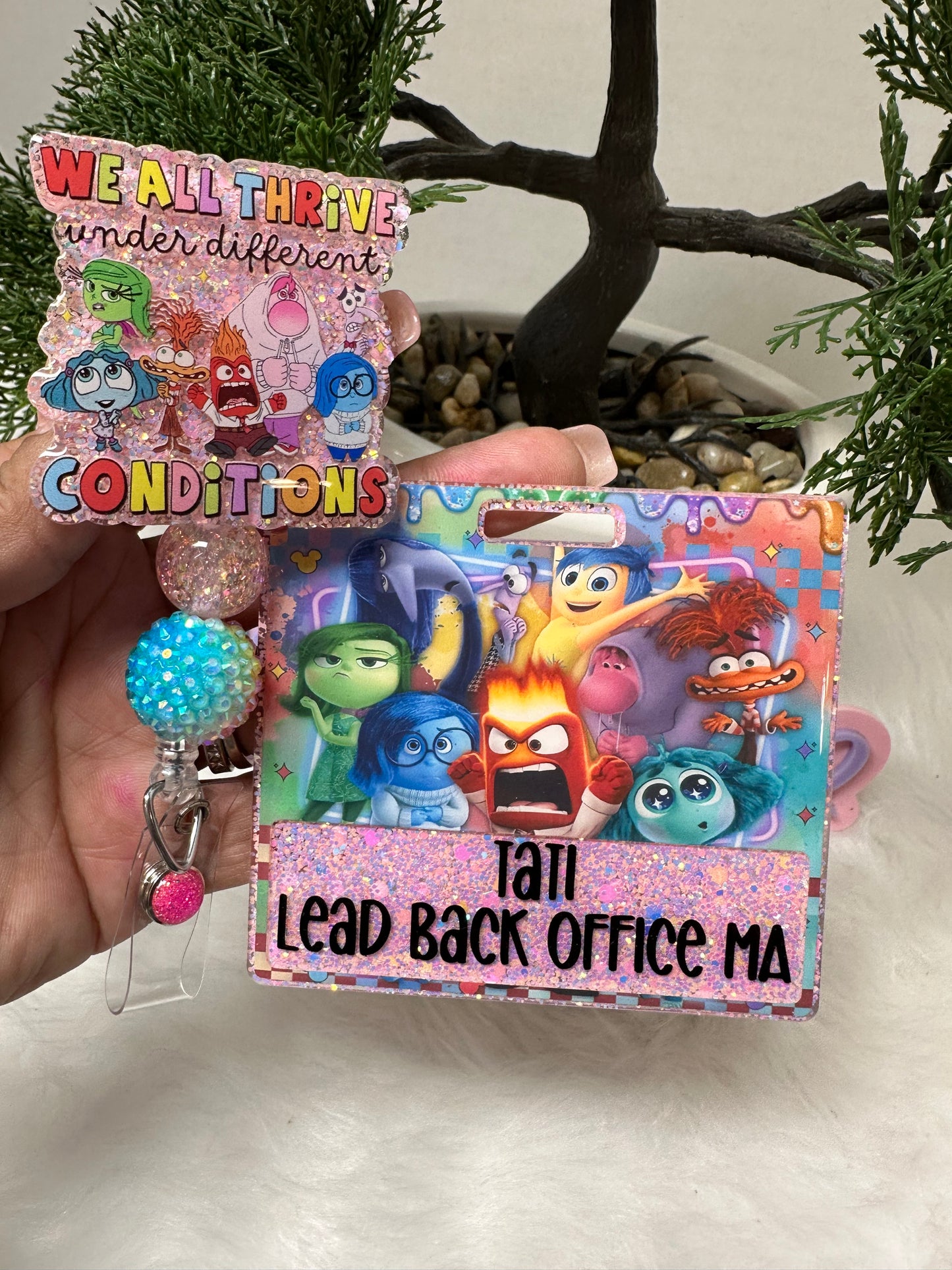 Emotions Badge Buddy Set