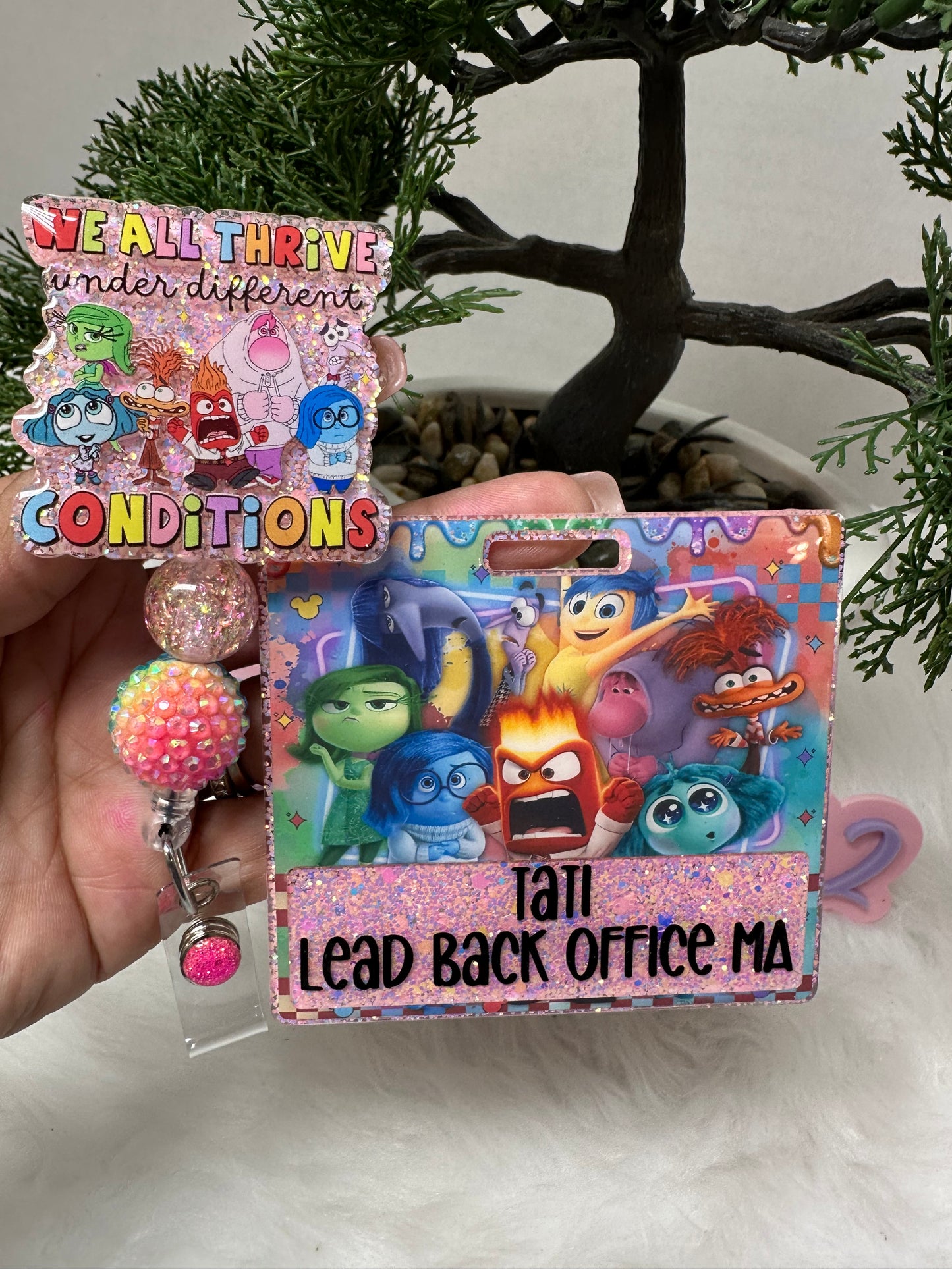 Emotions Badge Buddy Set