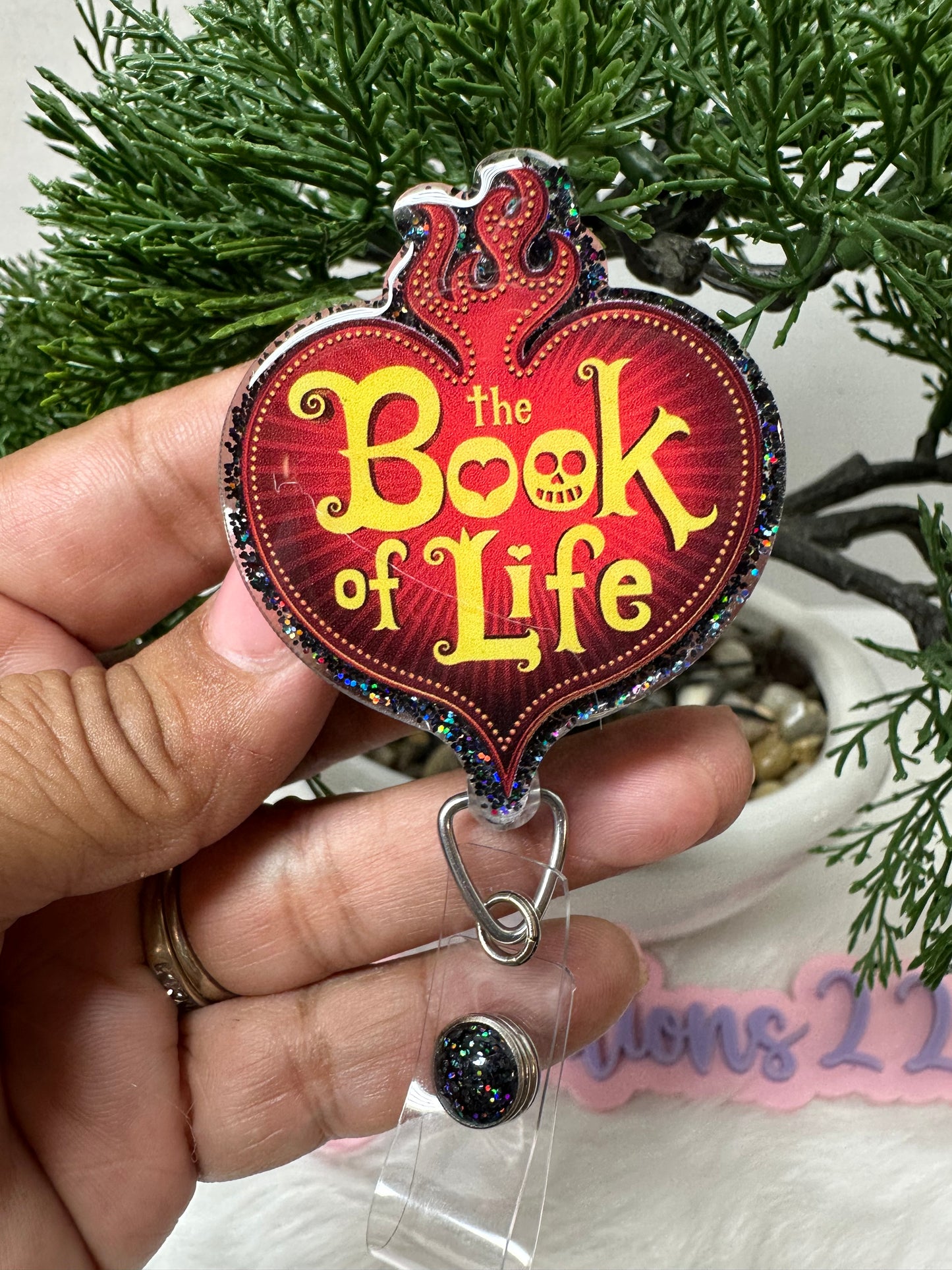 The Book of Life Badge Reel