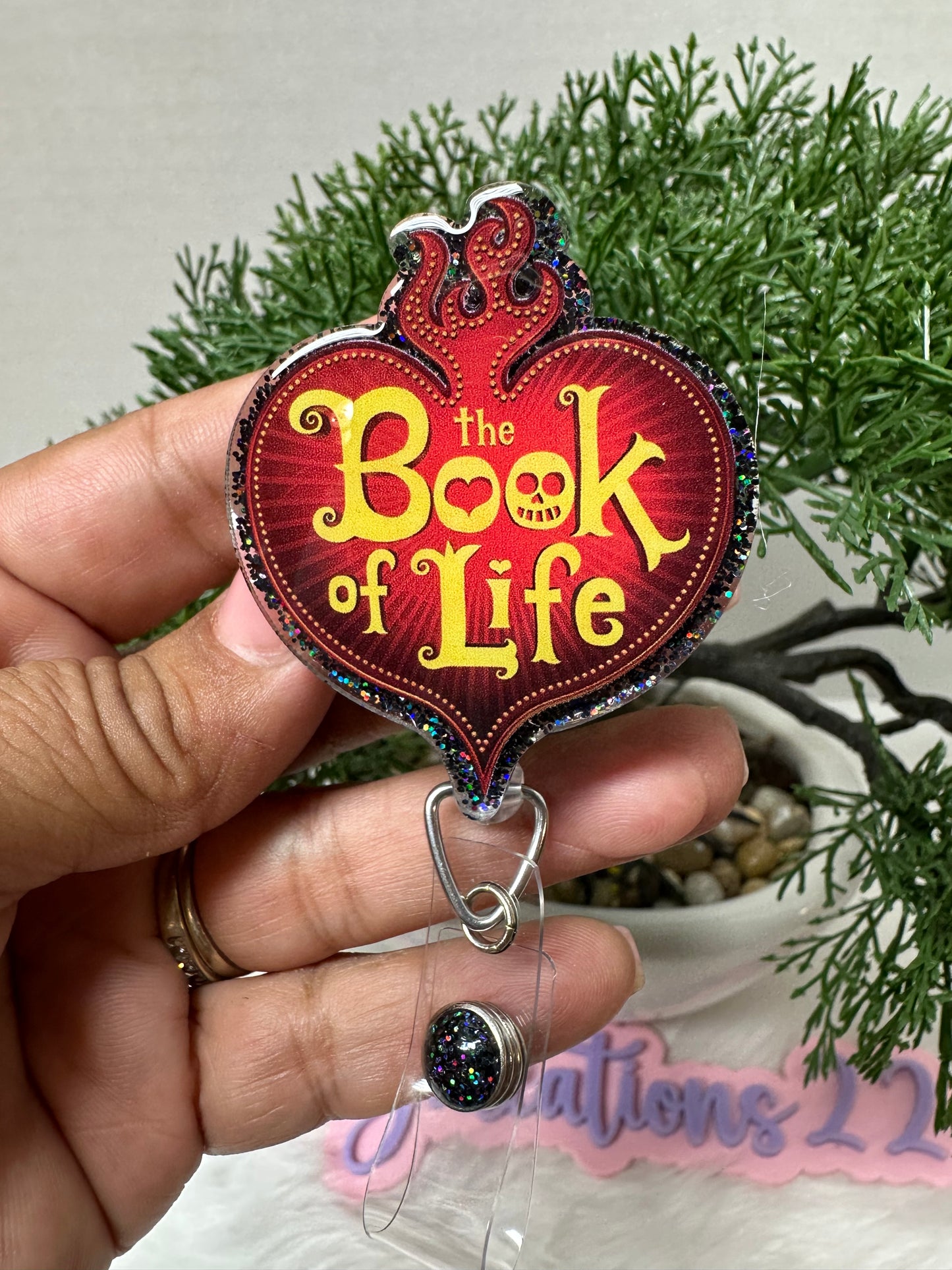 The Book of Life Badge Reel
