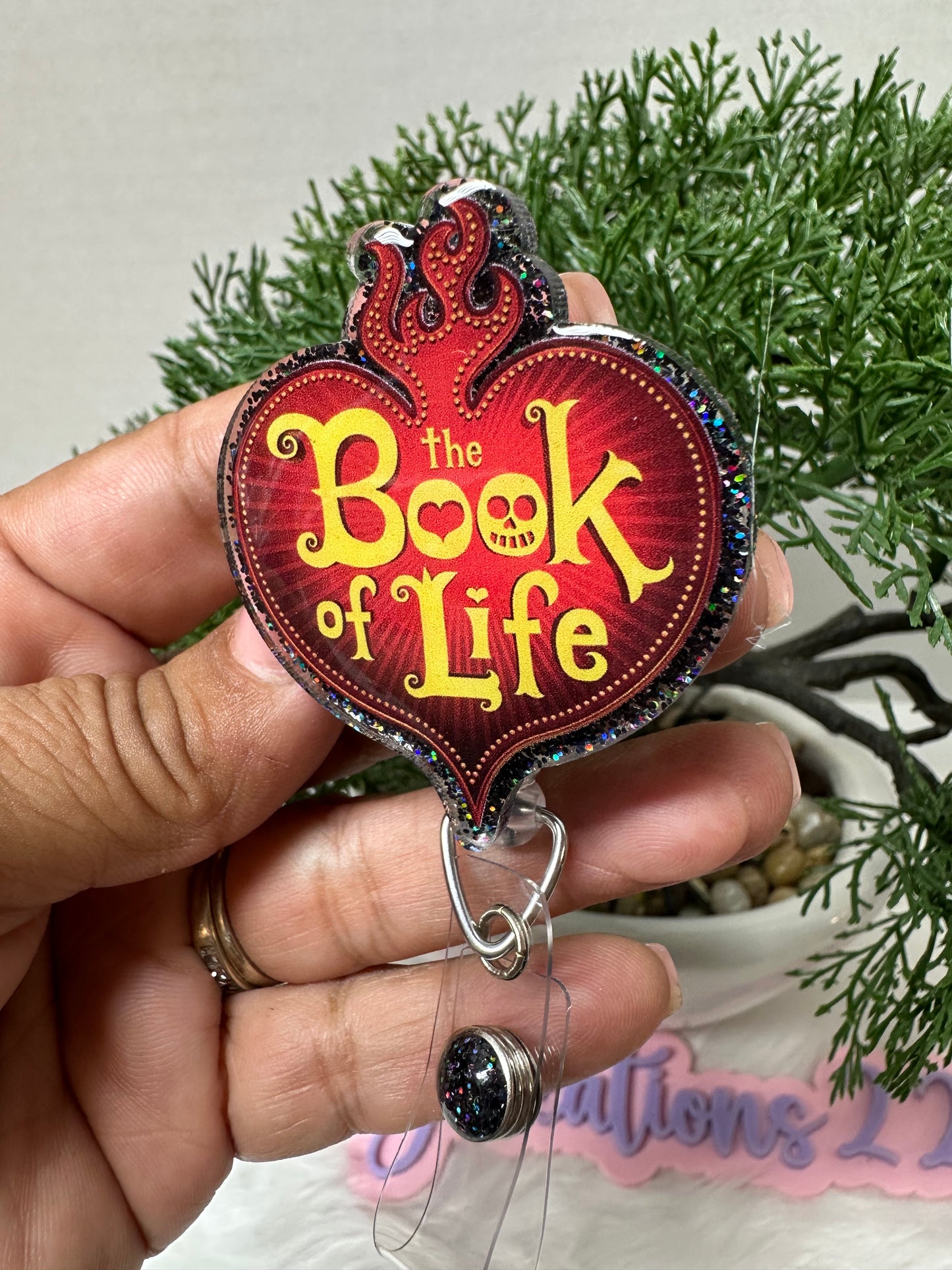 The Book of Life Badge Reel