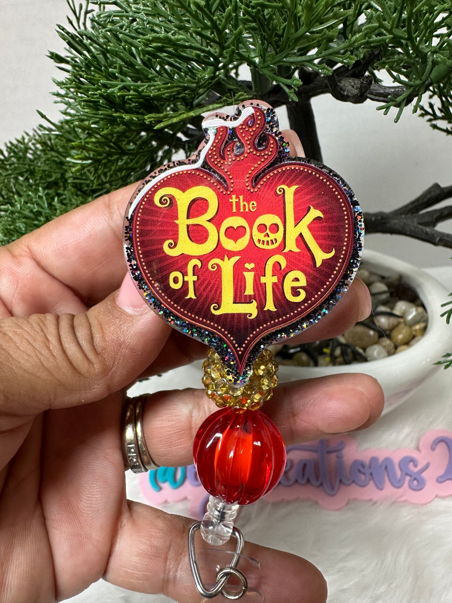 The Book of Life Badge Reel