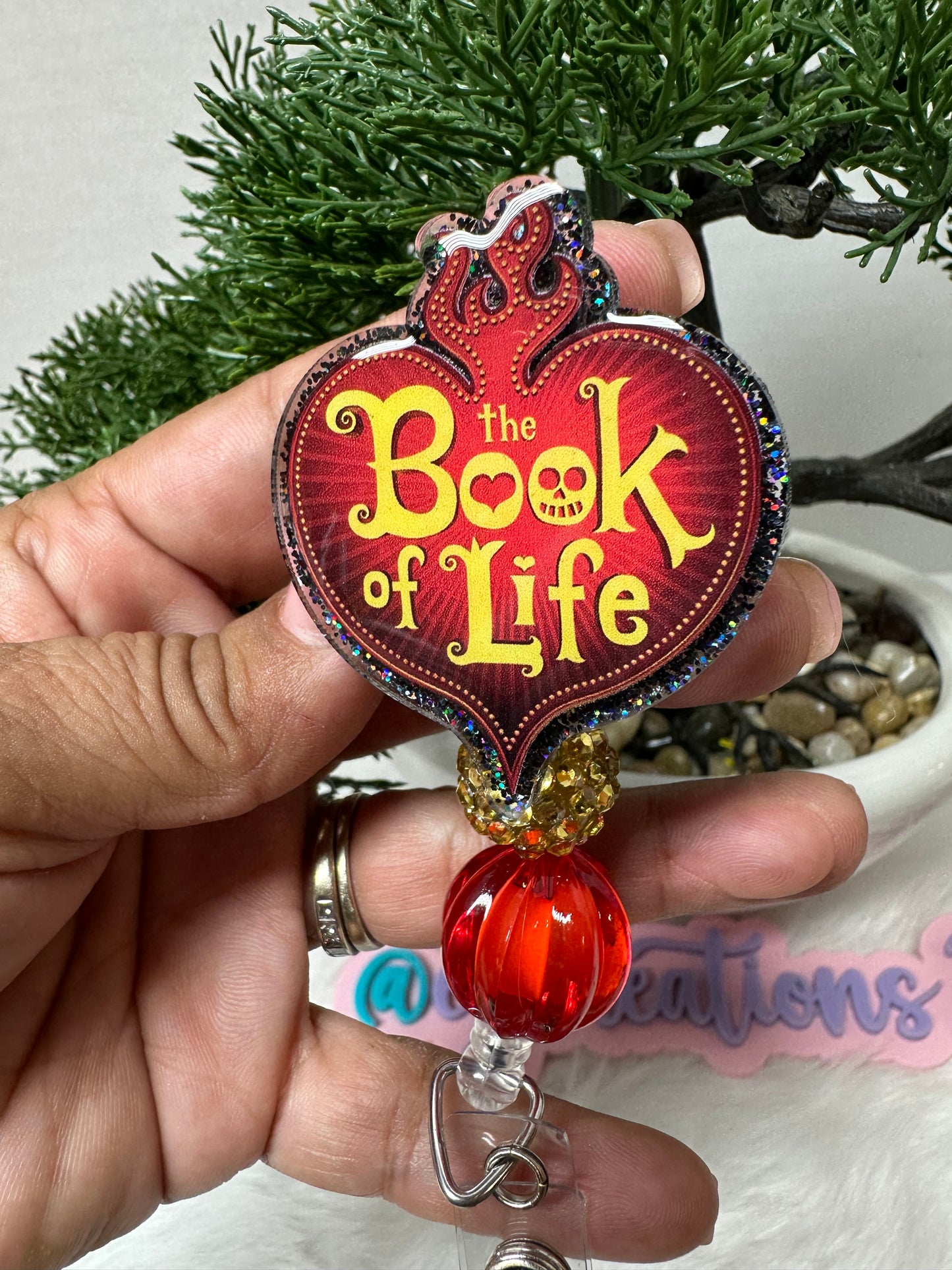 The Book of Life Badge Reel