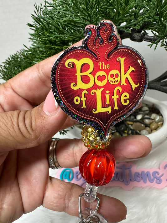 The Book of Life Badge Reel