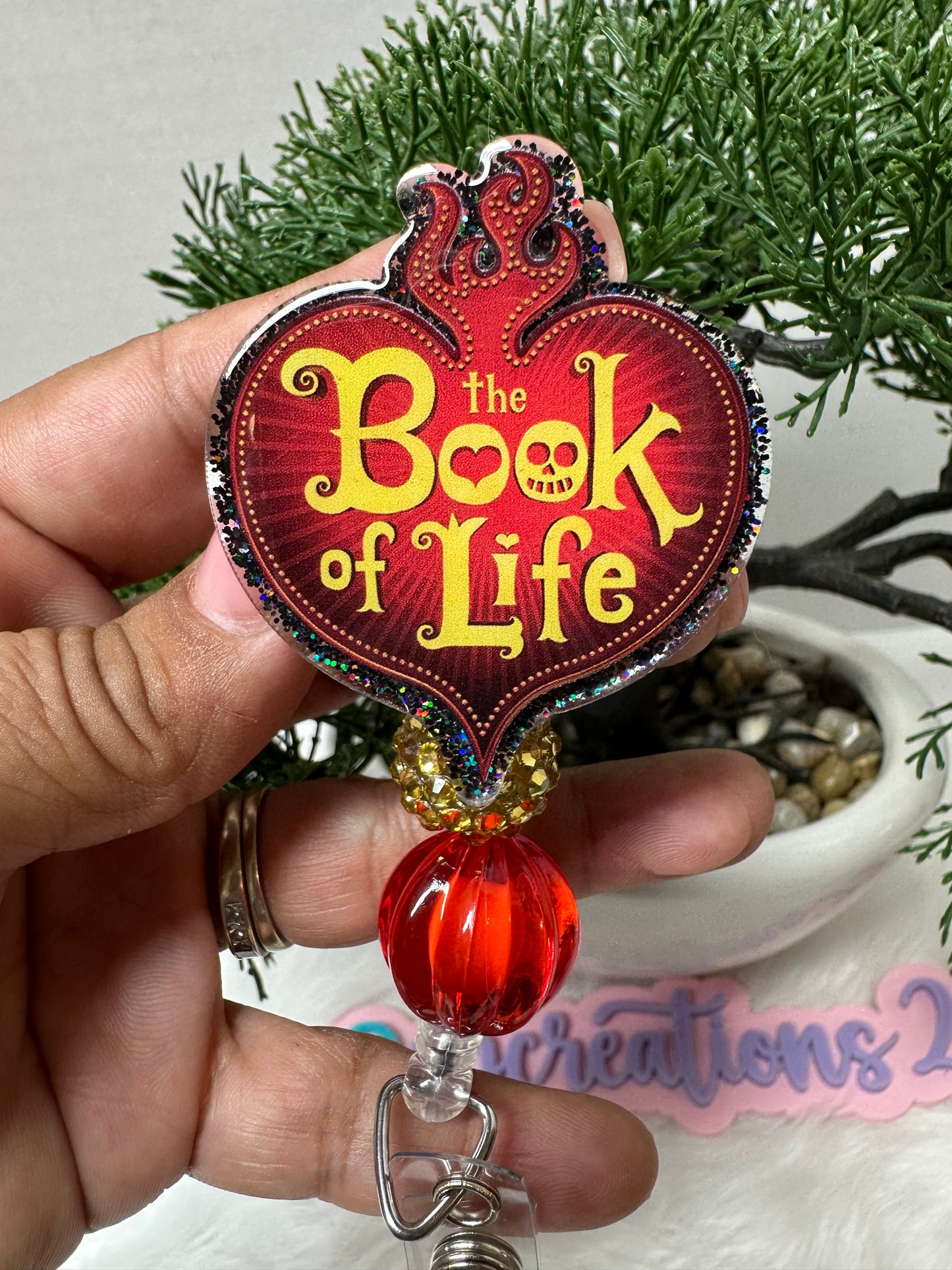 The Book of Life Badge Reel