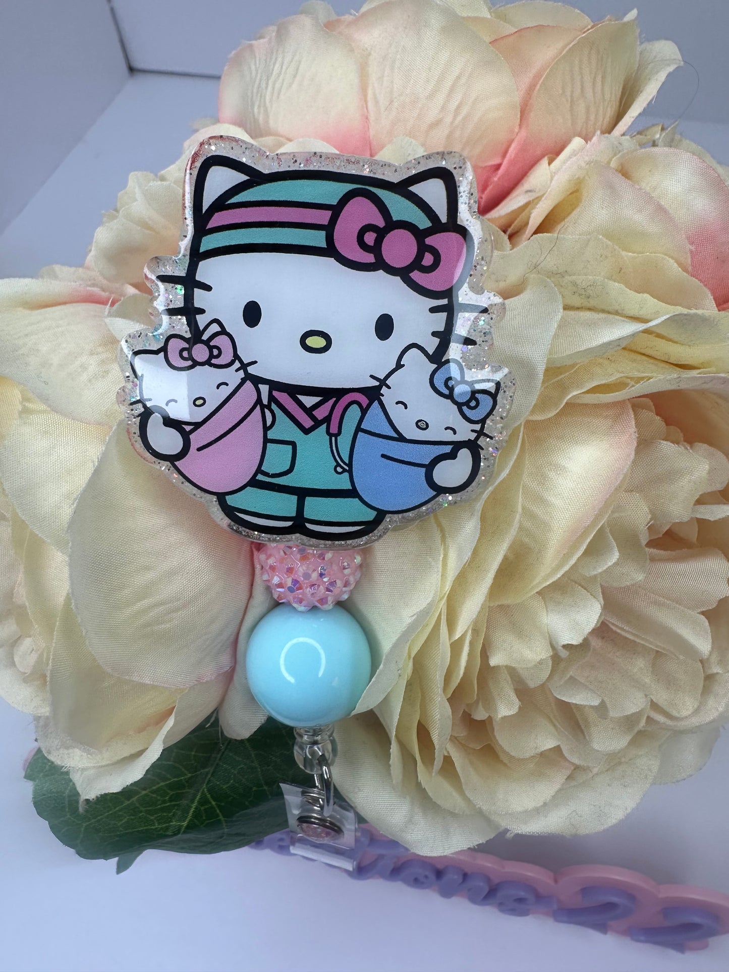 Kitty L&D Badge Reel