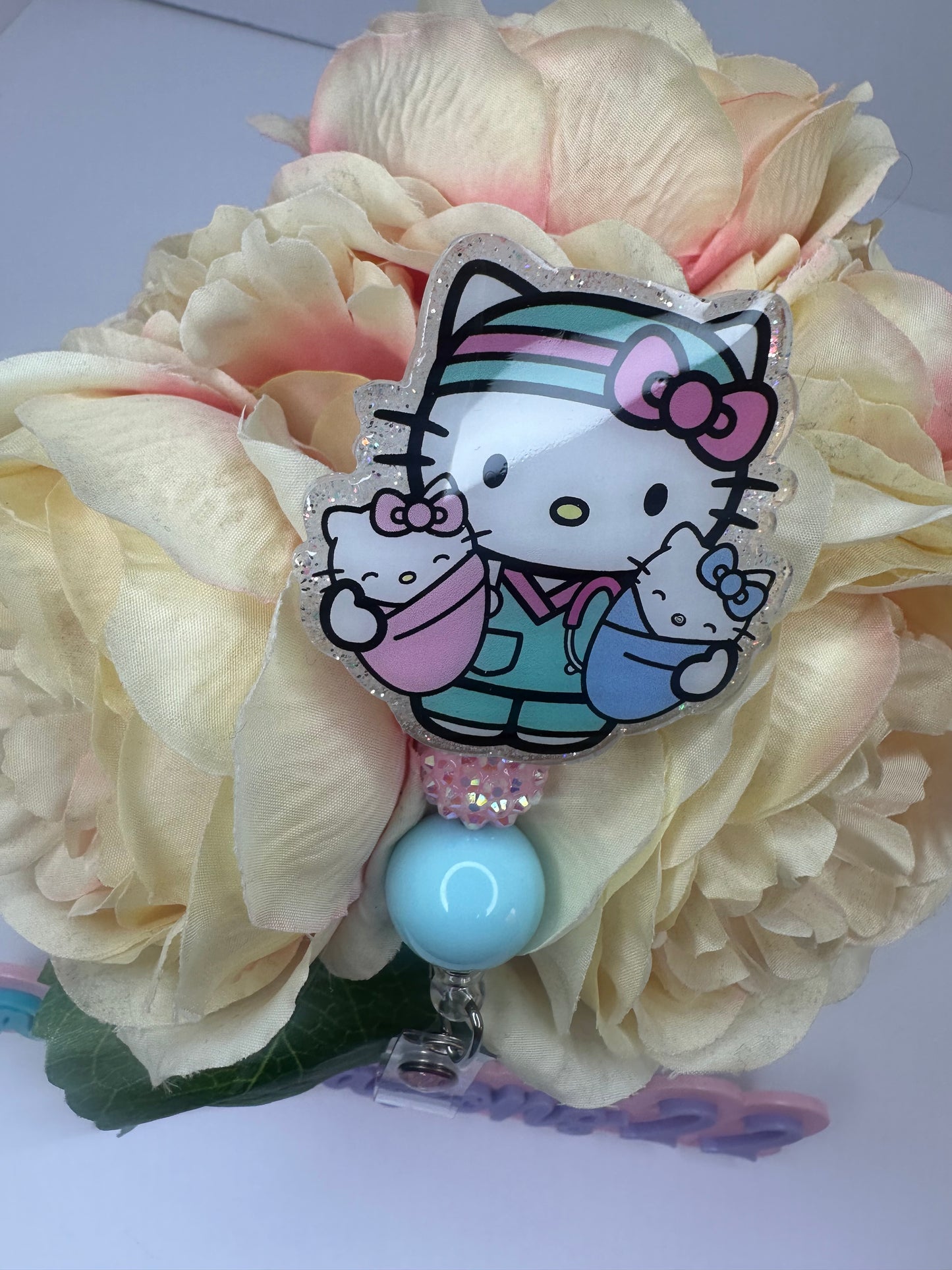 Kitty L&D Badge Reel