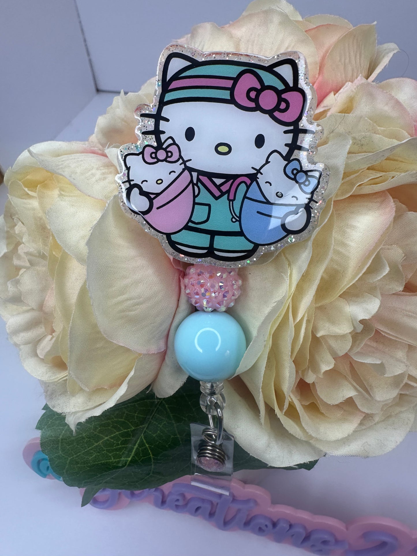 Kitty L&D Badge Reel