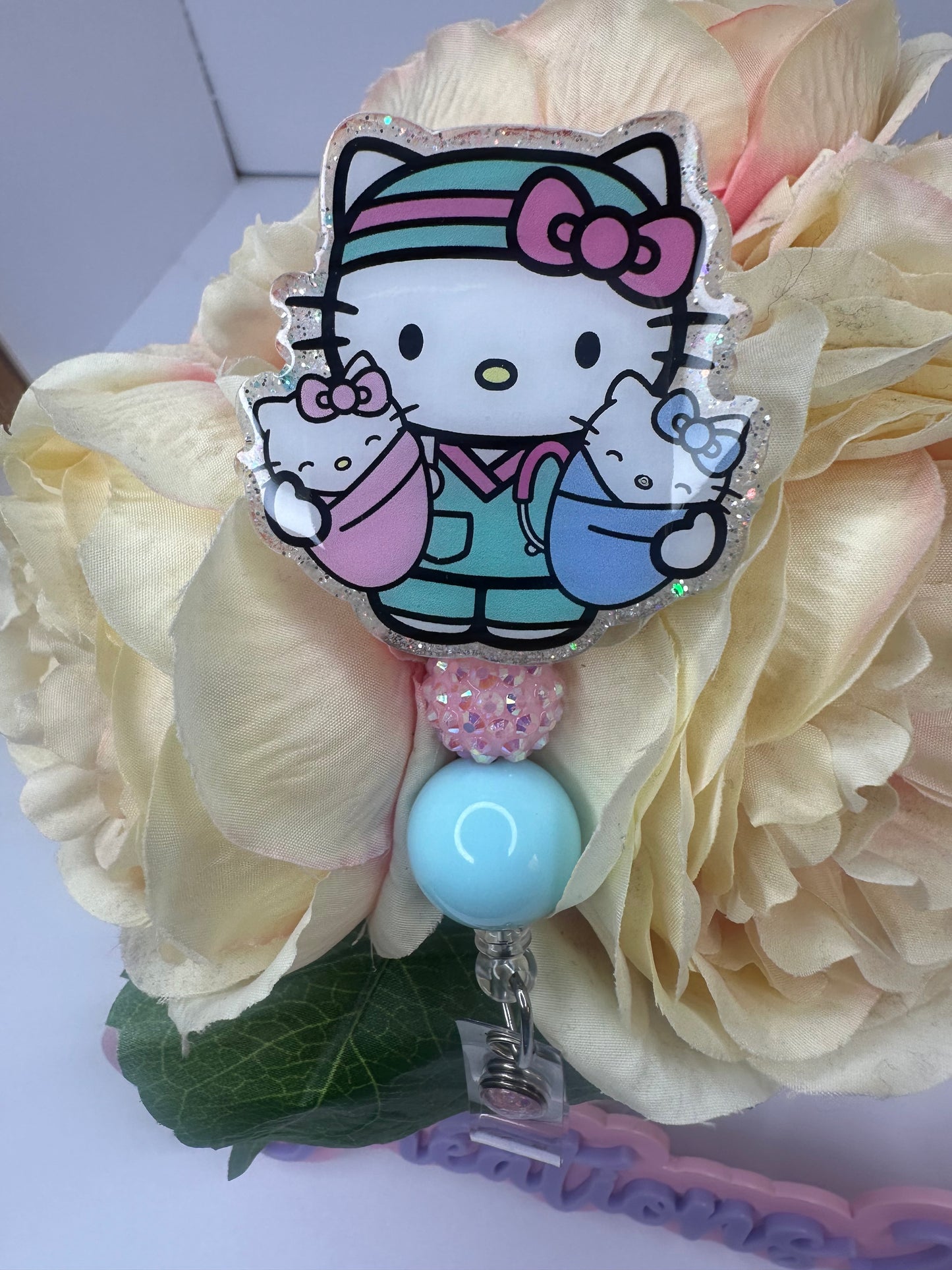 Kitty L&D Badge Reel