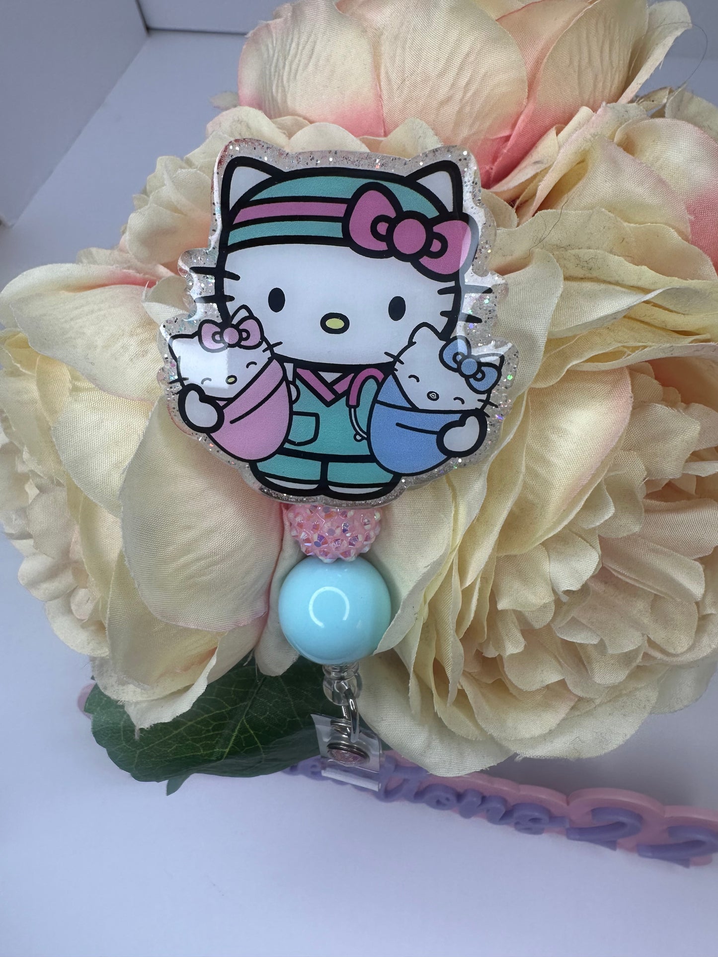 Kitty L&D Badge Reel