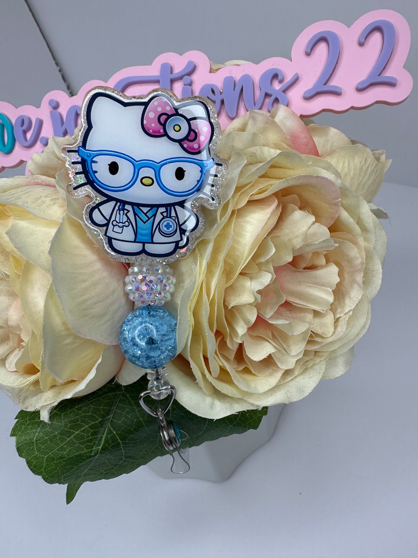 Kitty Doctor | Surgeon Badge Reel