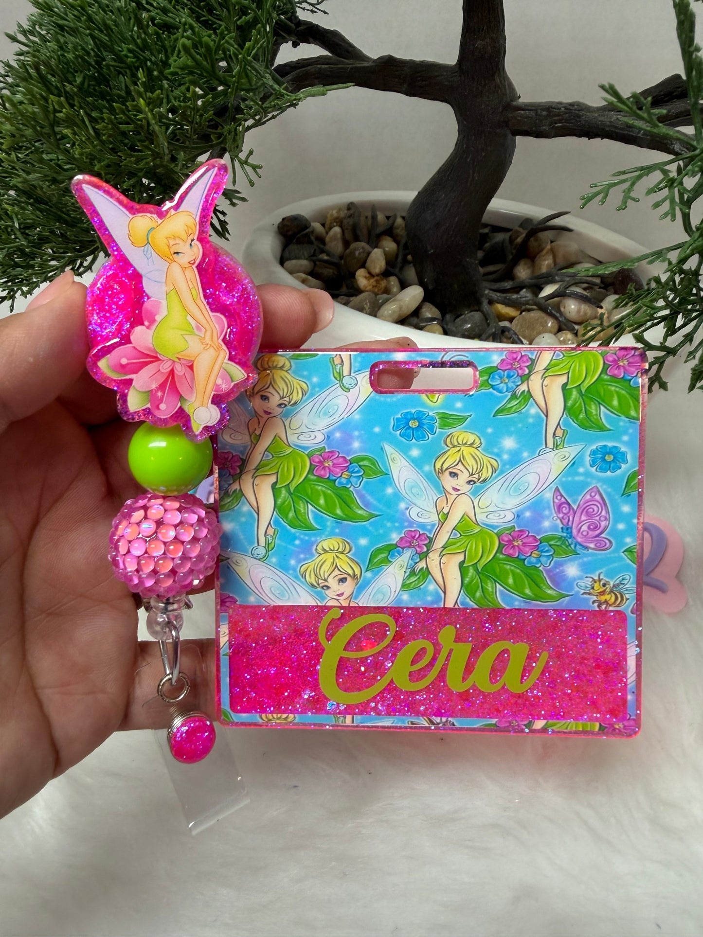 Fairy Badge Buddy Set
