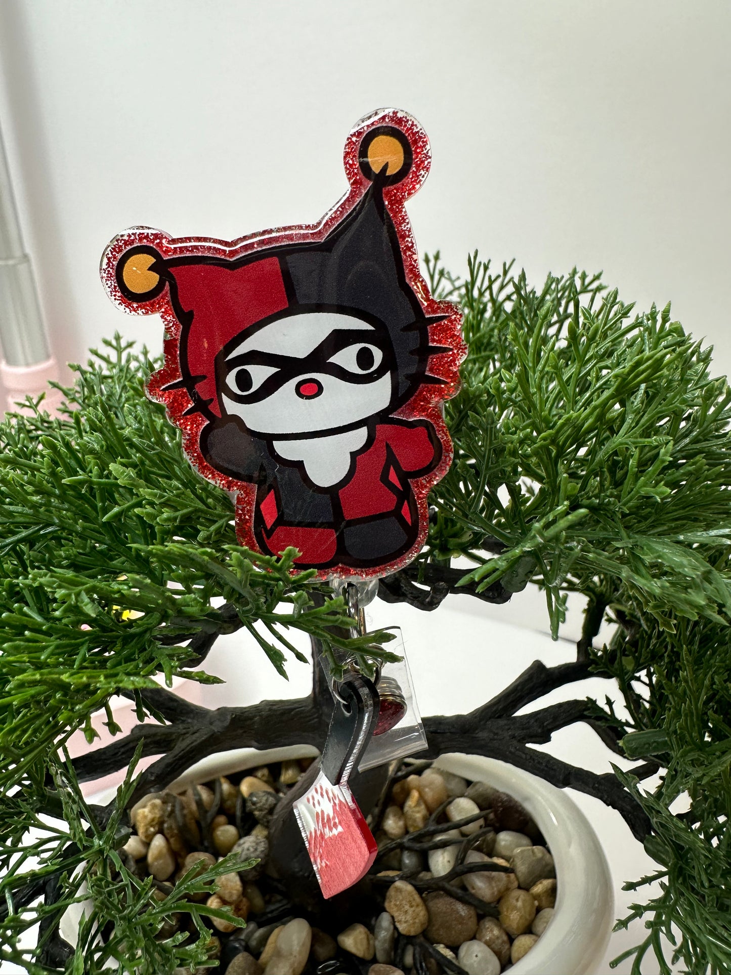 Kitty Harley Q Badge Reel