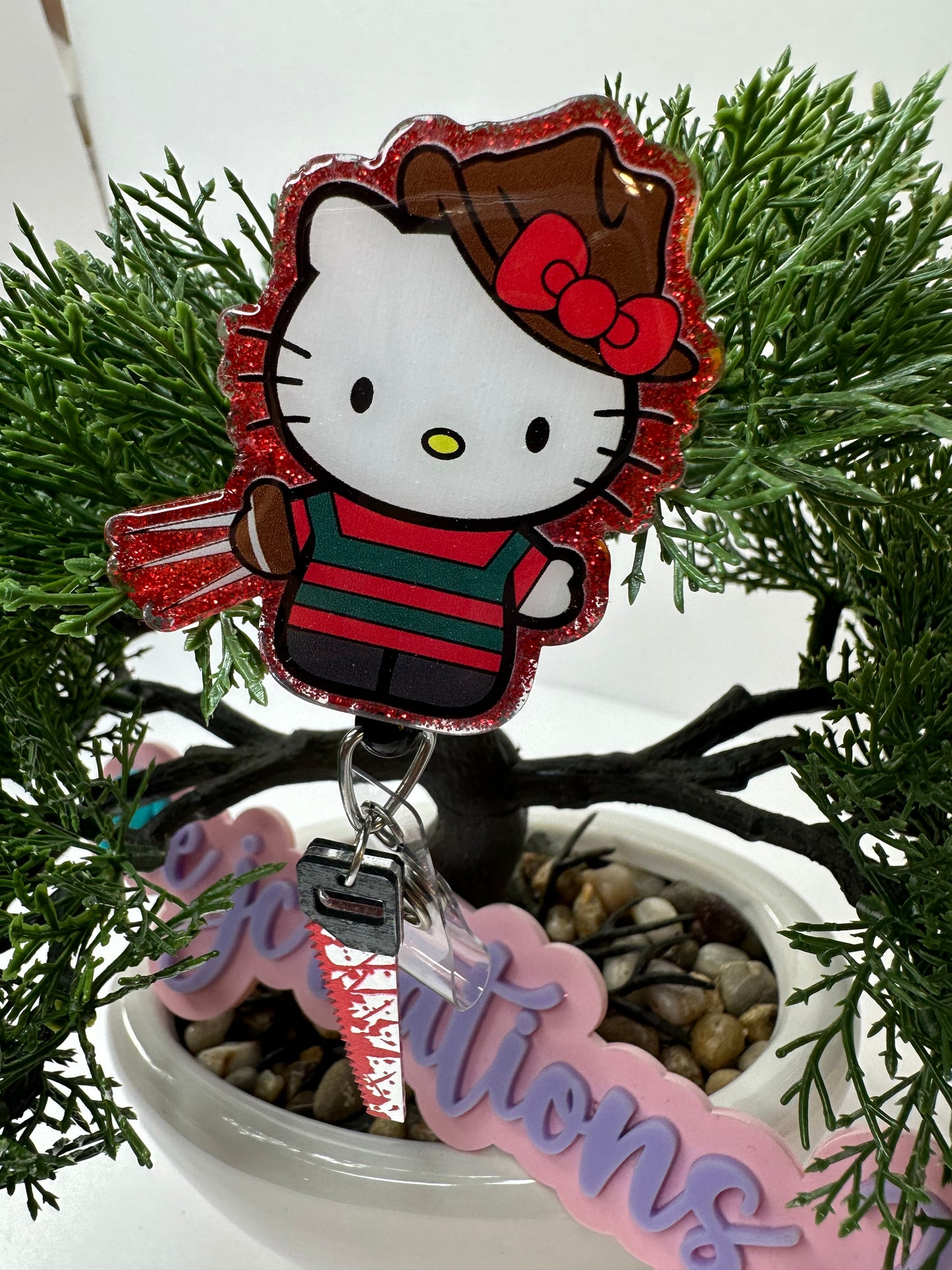 Kitty Freddy Badge Reel