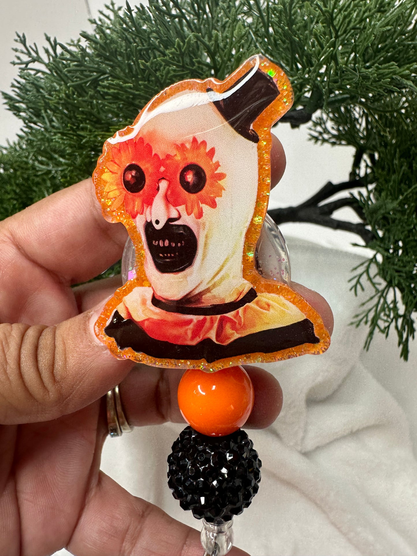 Halloween Terrifier Badge Reel