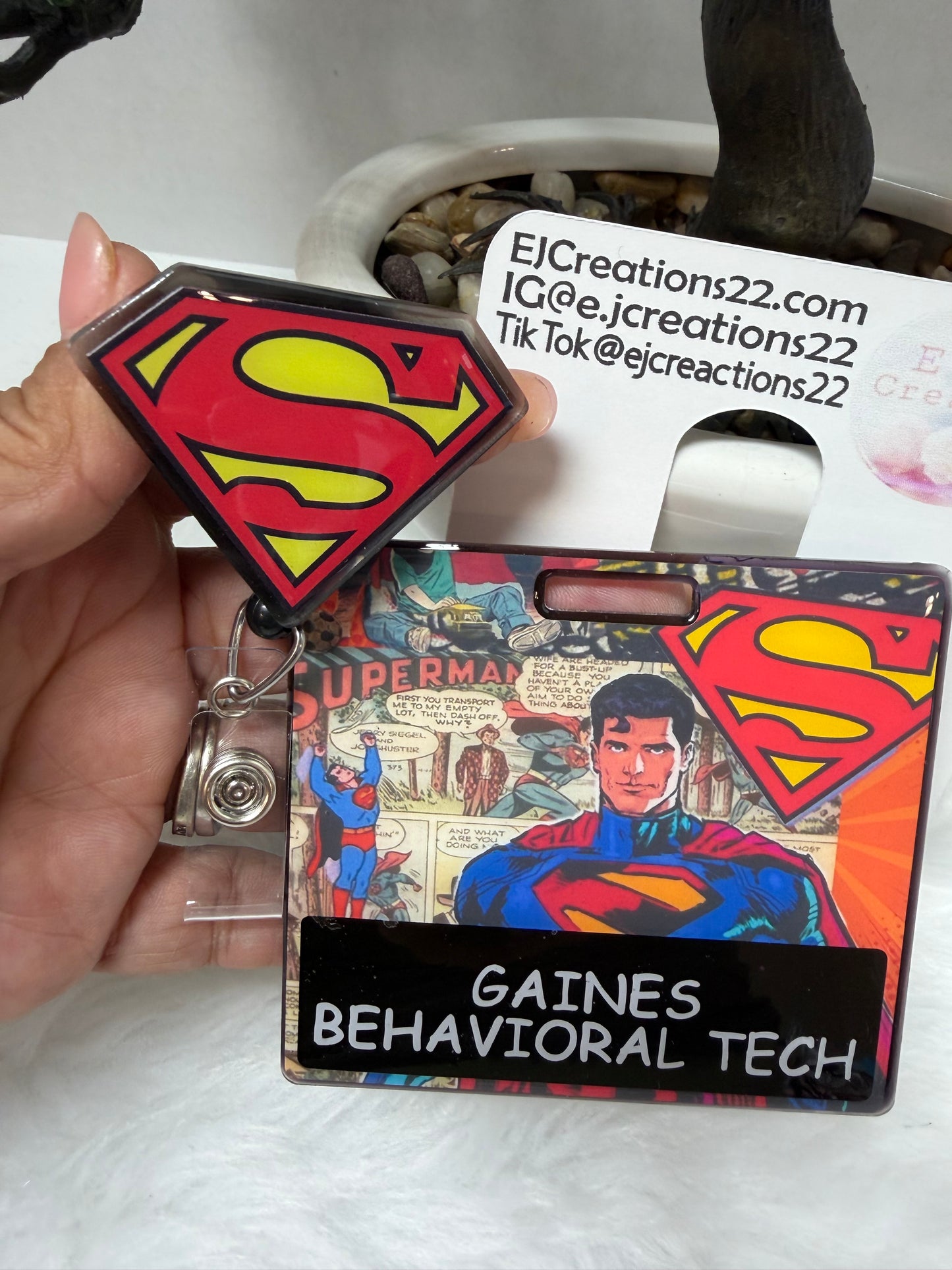 Super Hero Badge Buddy Set