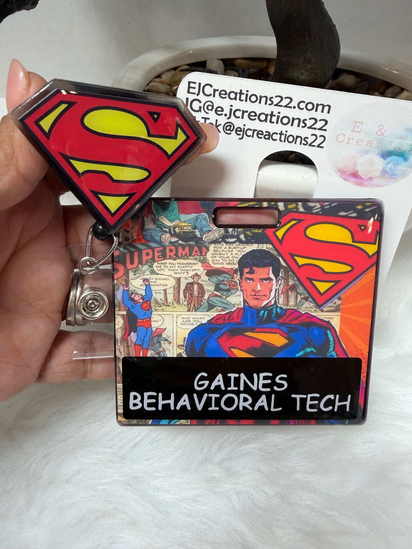 Super Hero Badge Buddy Set