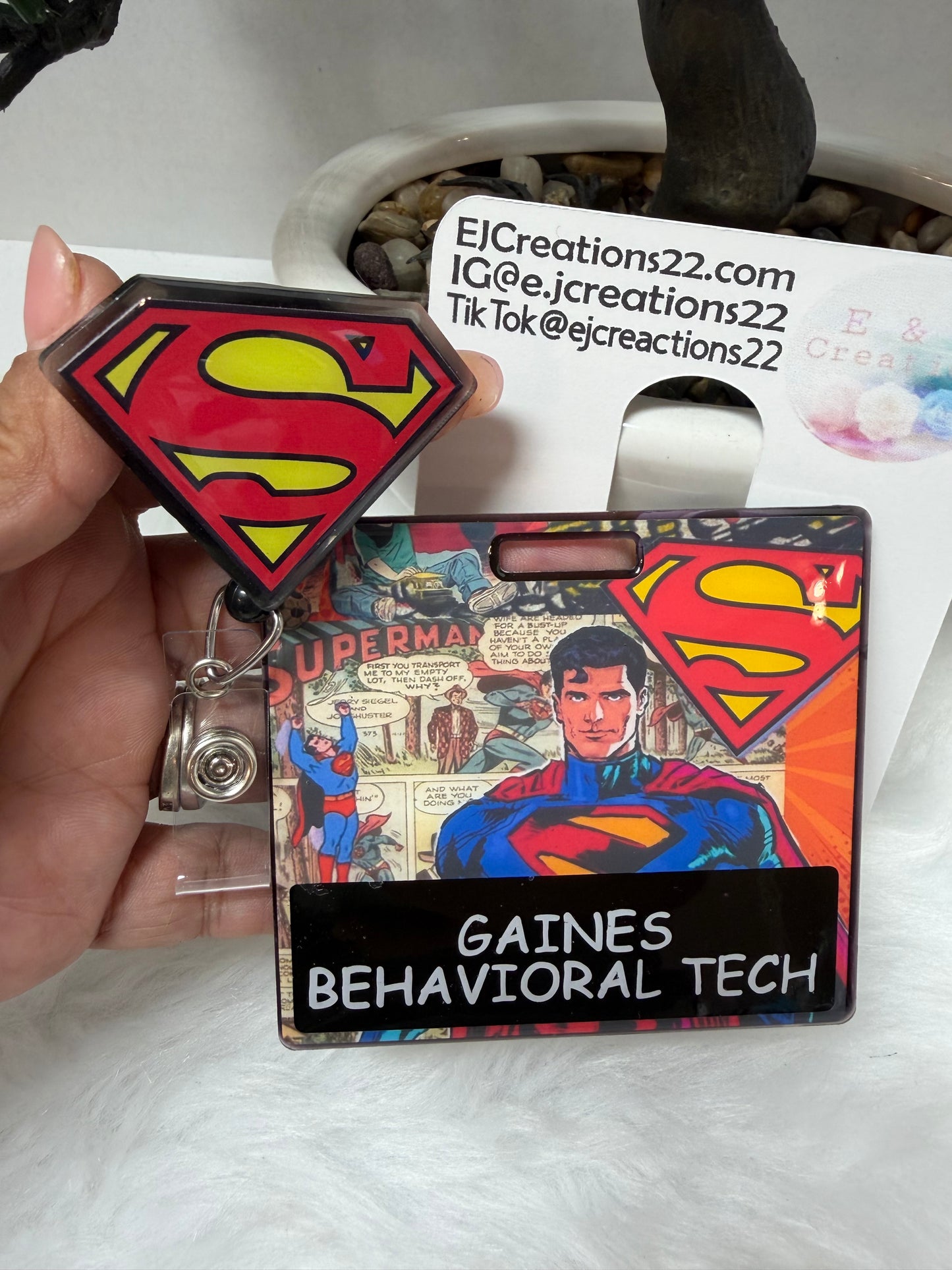 Super Hero Badge Buddy Set