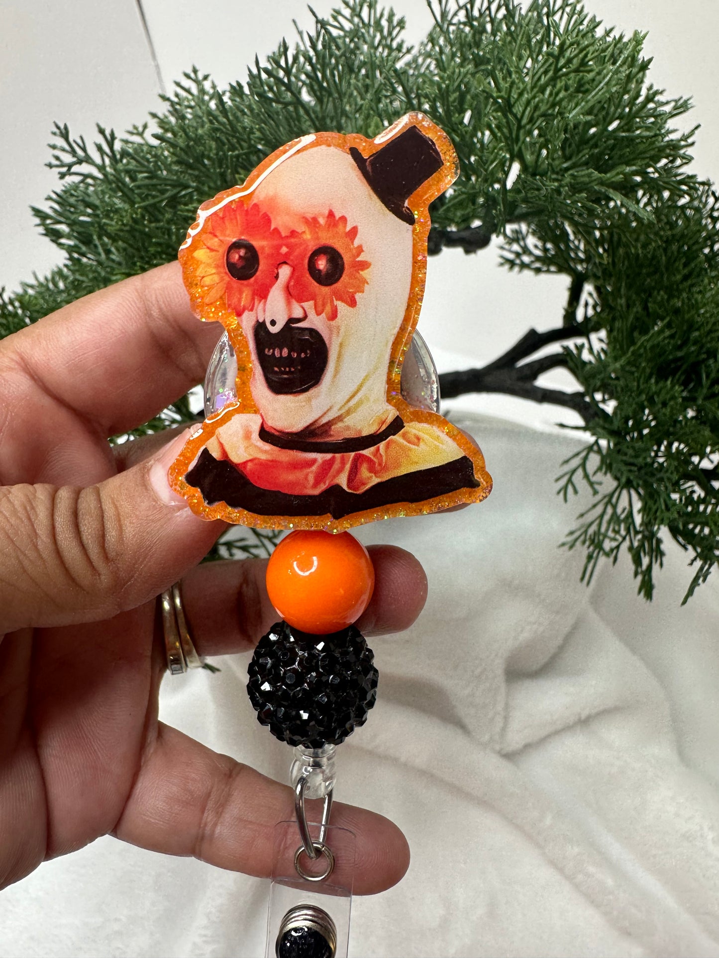 Halloween Terrifier Badge Reel