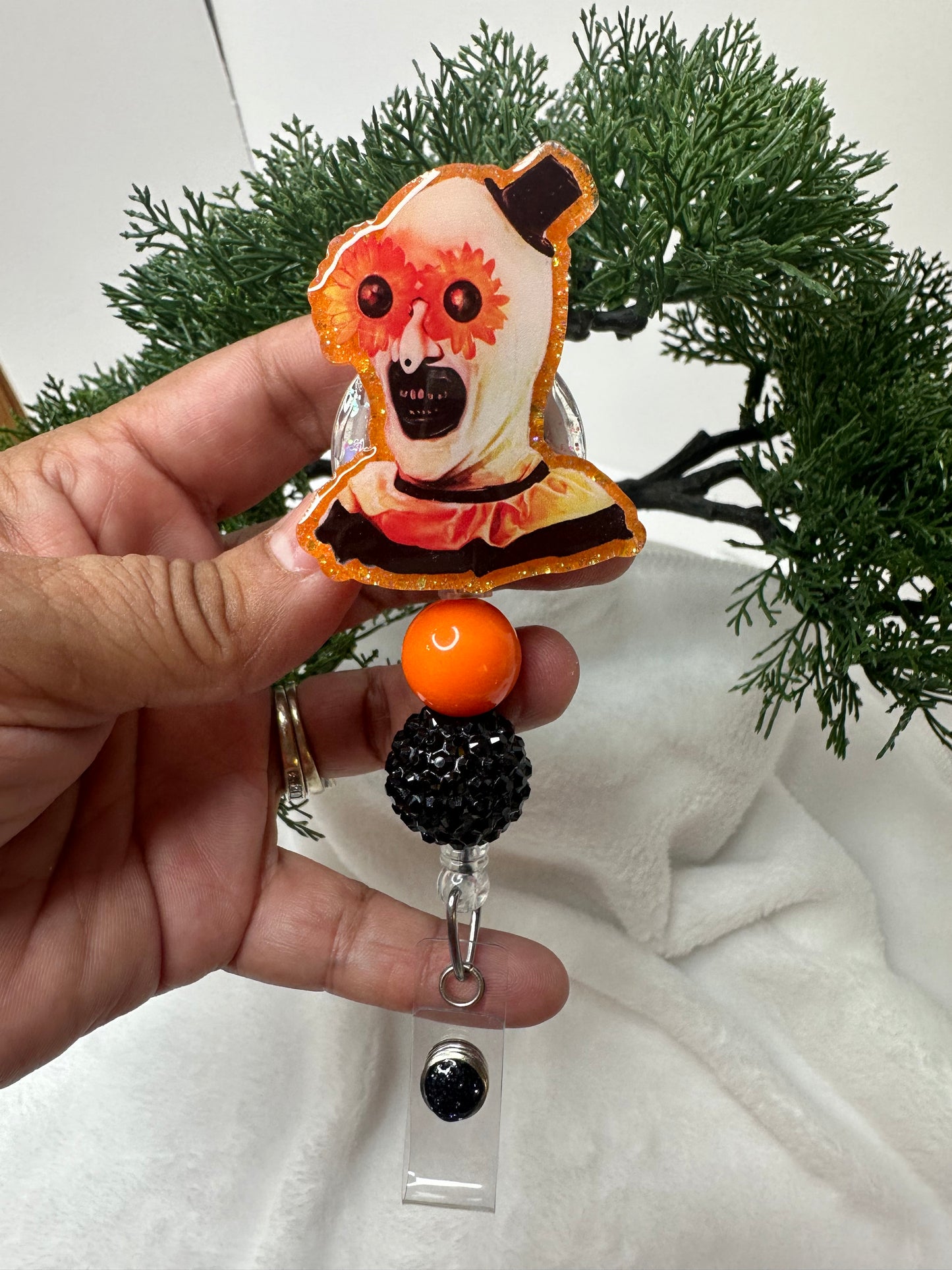 Halloween Terrifier Badge Reel