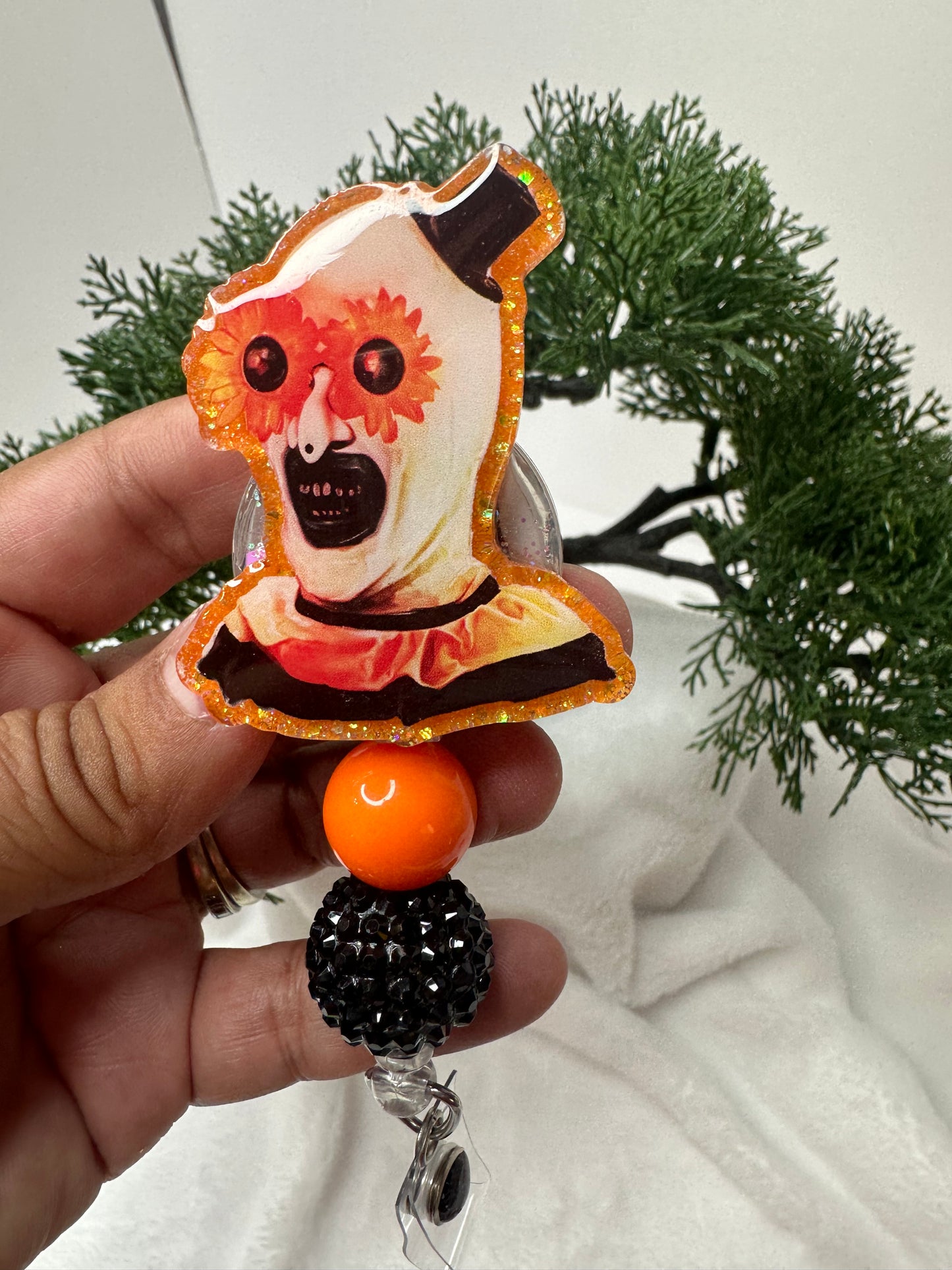 Halloween Terrifier Badge Reel