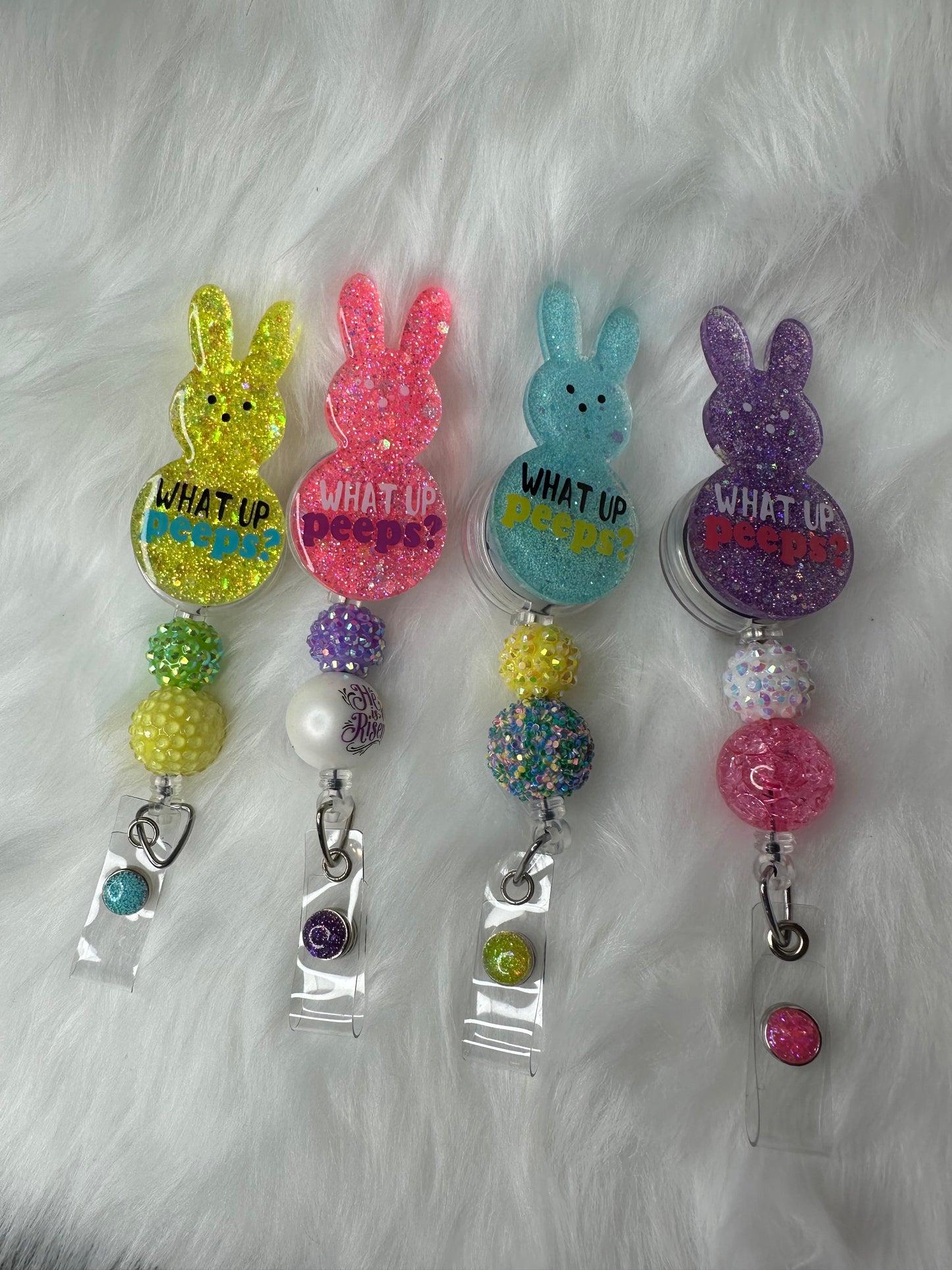 What up Peeps? Badge Reel
