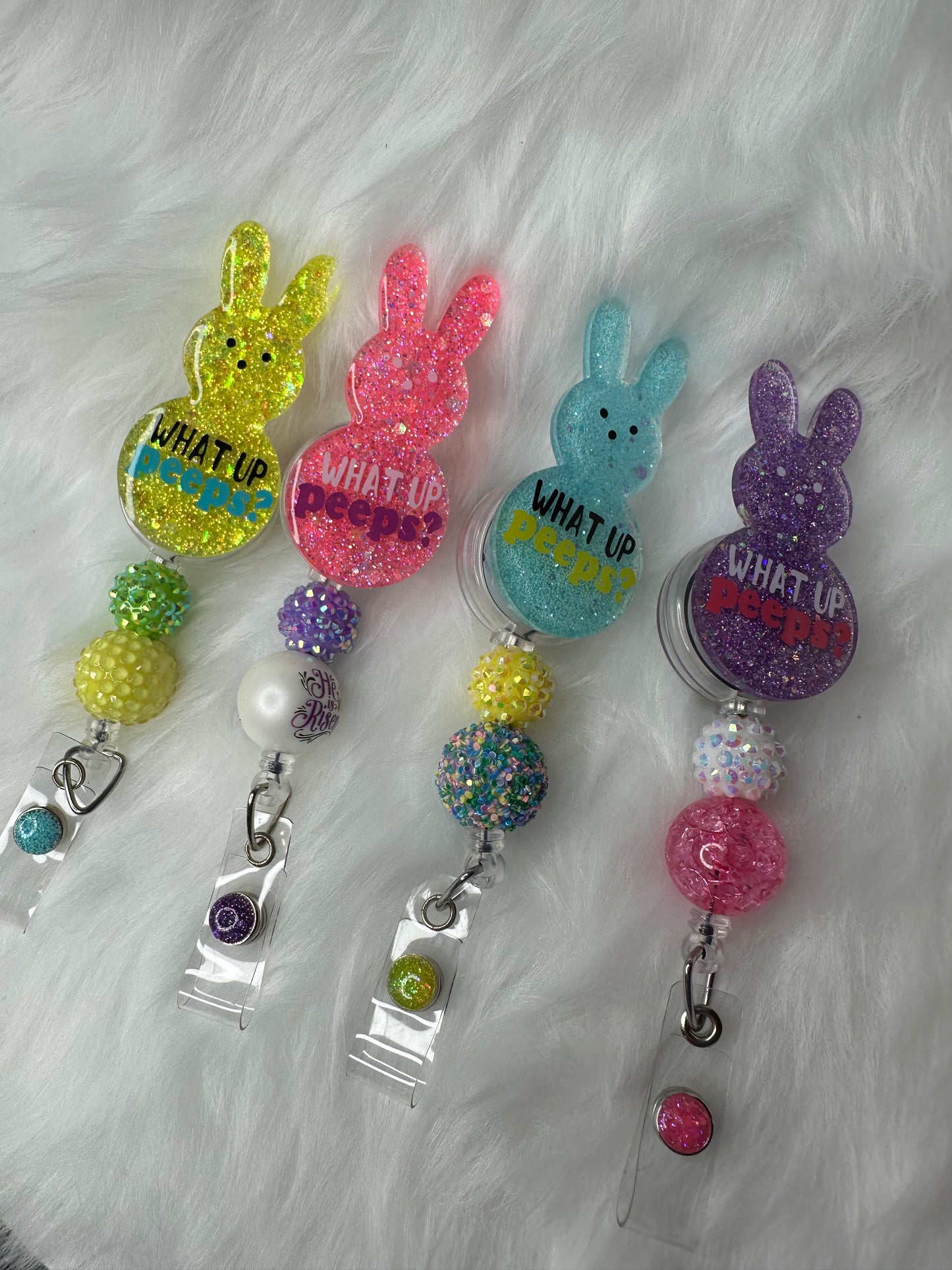 What up Peeps? Badge Reel