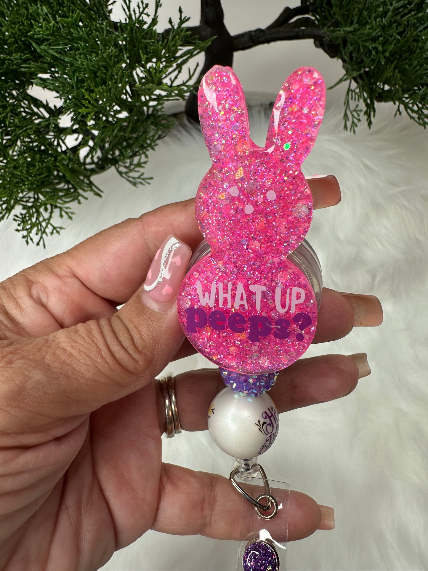 What up Peeps? Badge Reel