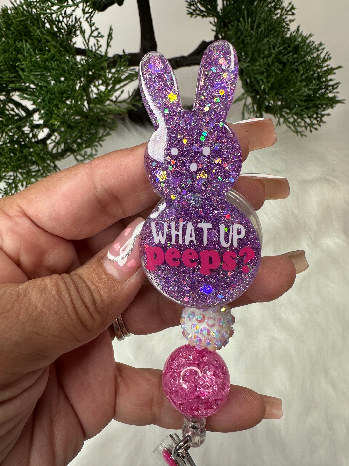 What up Peeps? Badge Reel