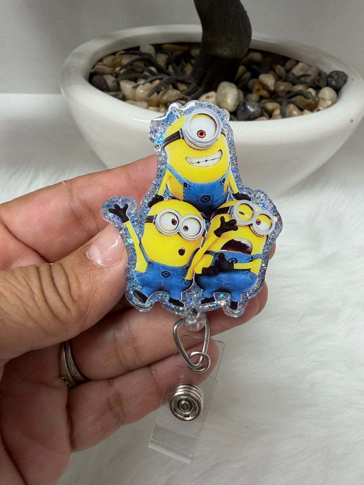 Minions Badge Reel