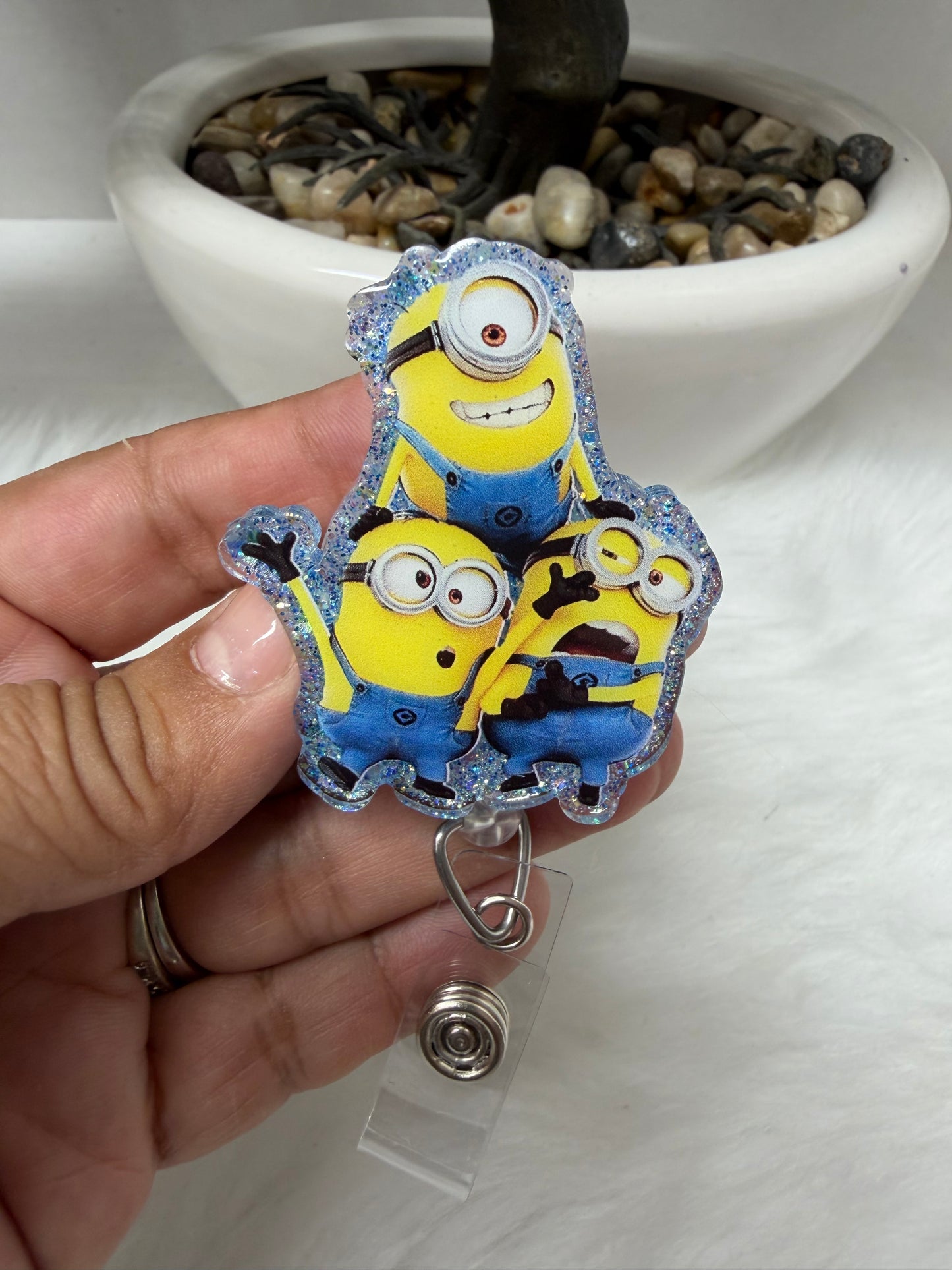 Minions Badge Reel
