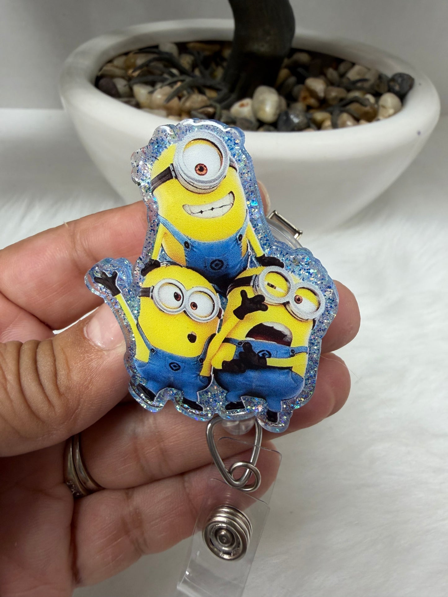 Minions Badge Reel