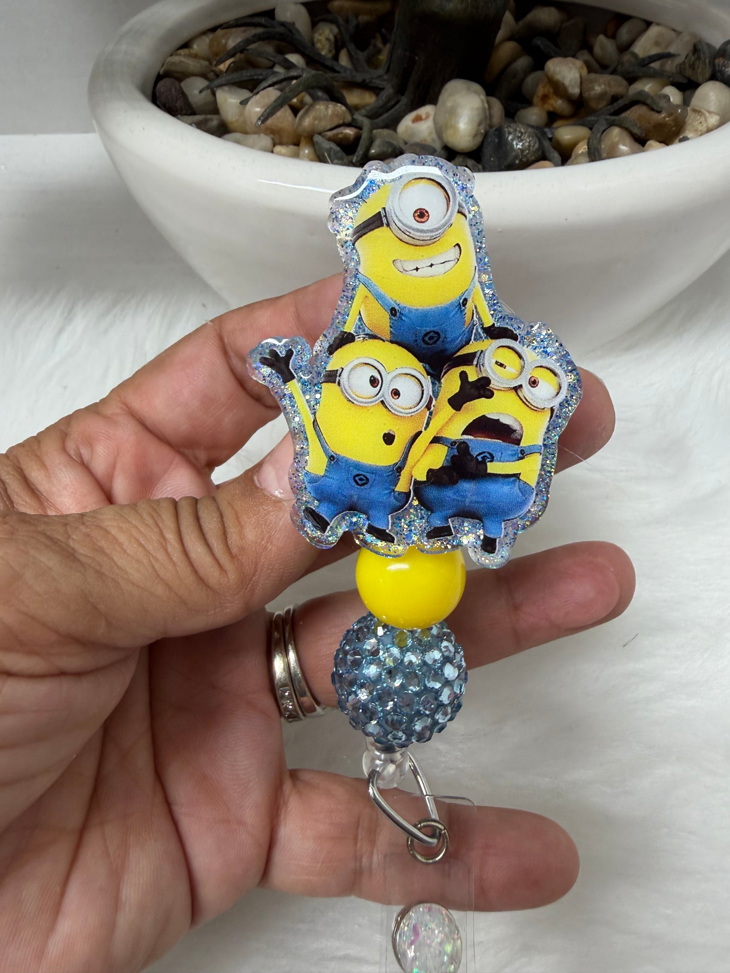 Minions Badge Reel