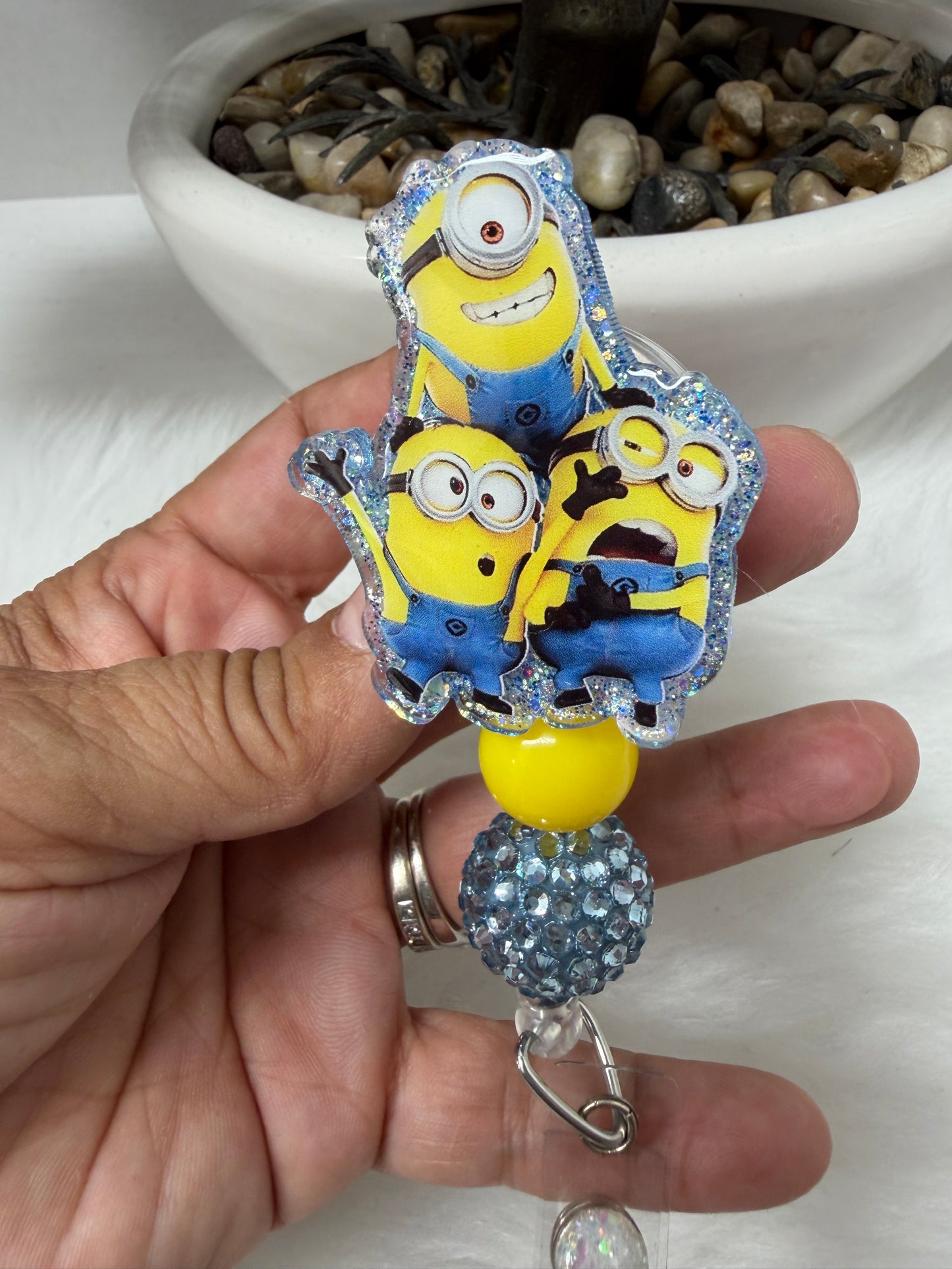 Minions Badge Reel