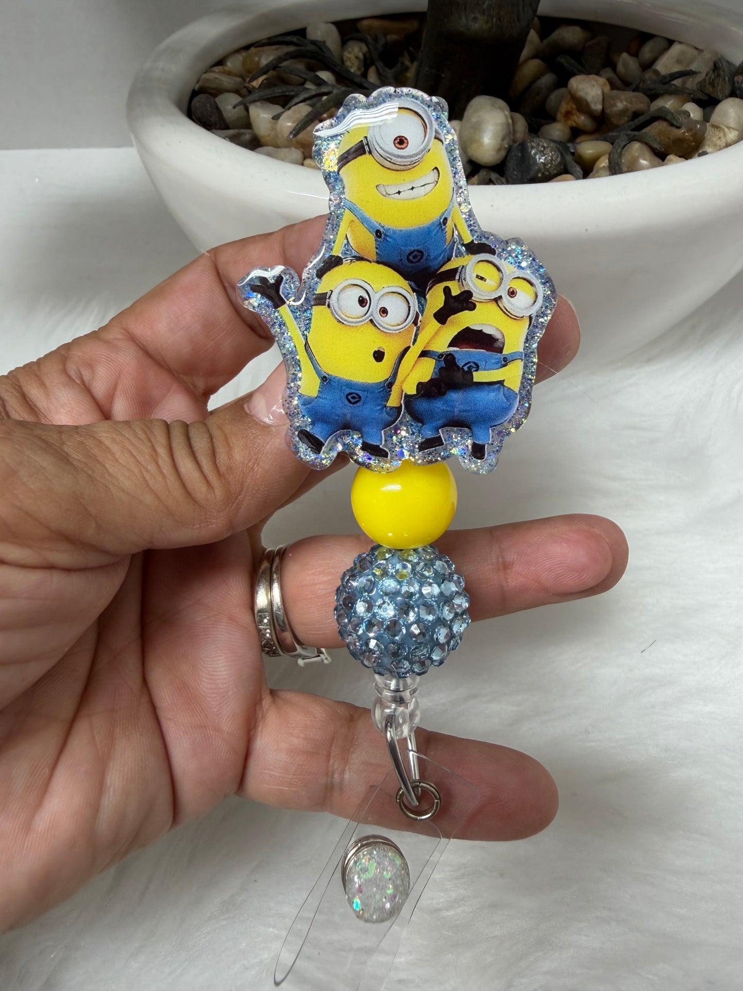 Minions Badge Reel