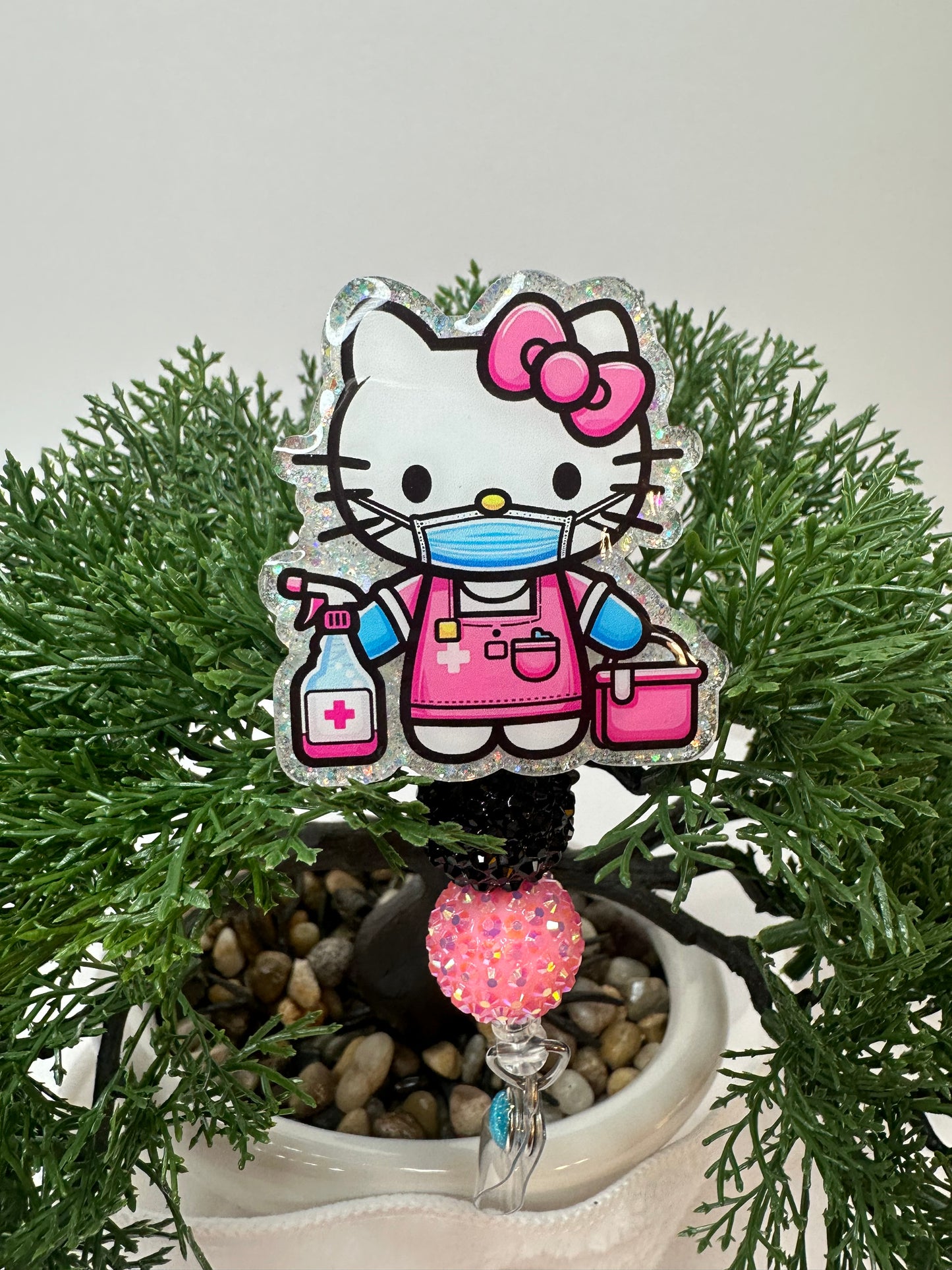 Kitty Housekeeper/EVS Tech Badge Reel