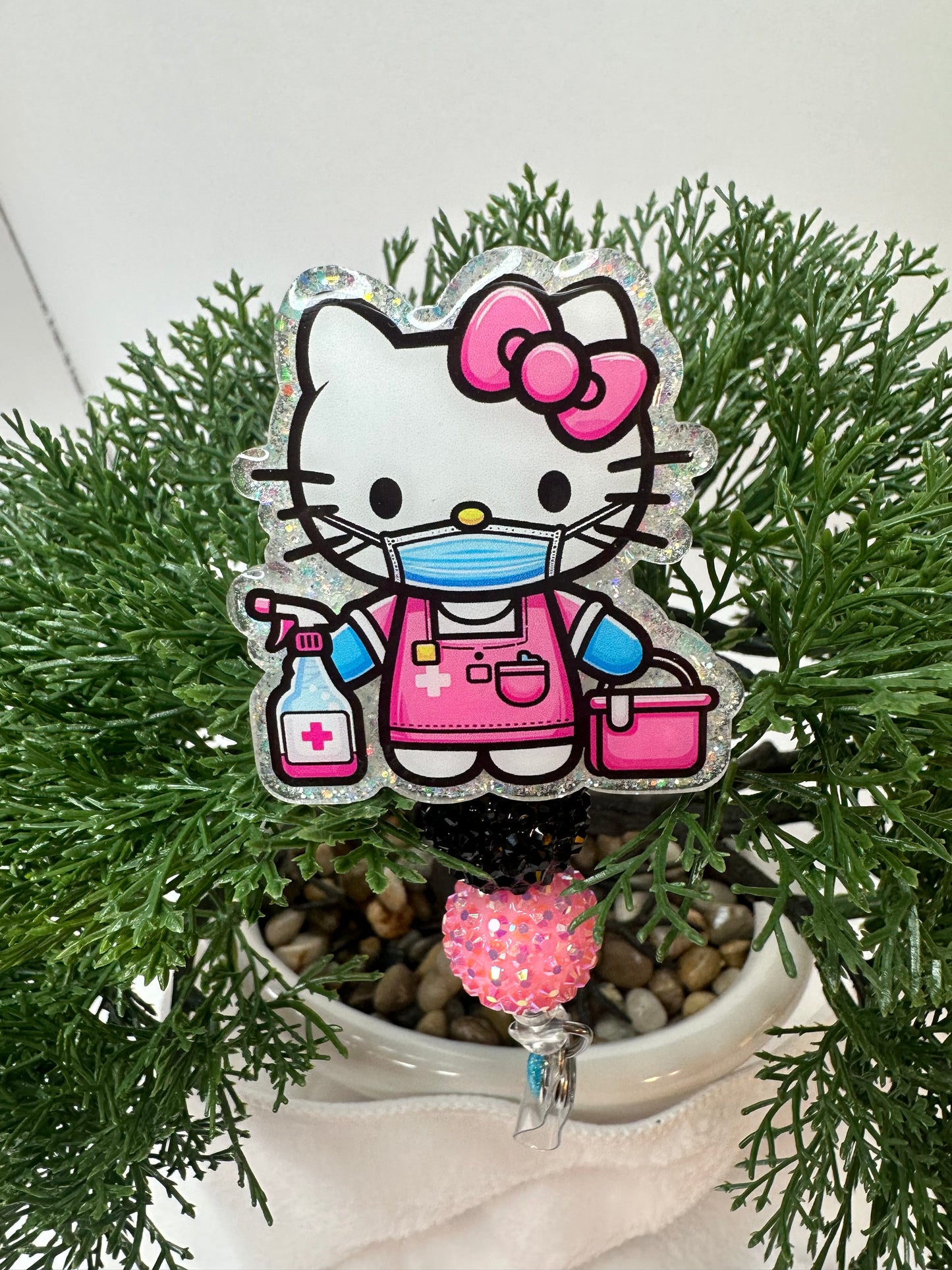 Kitty Housekeeper/EVS Tech Badge Reel