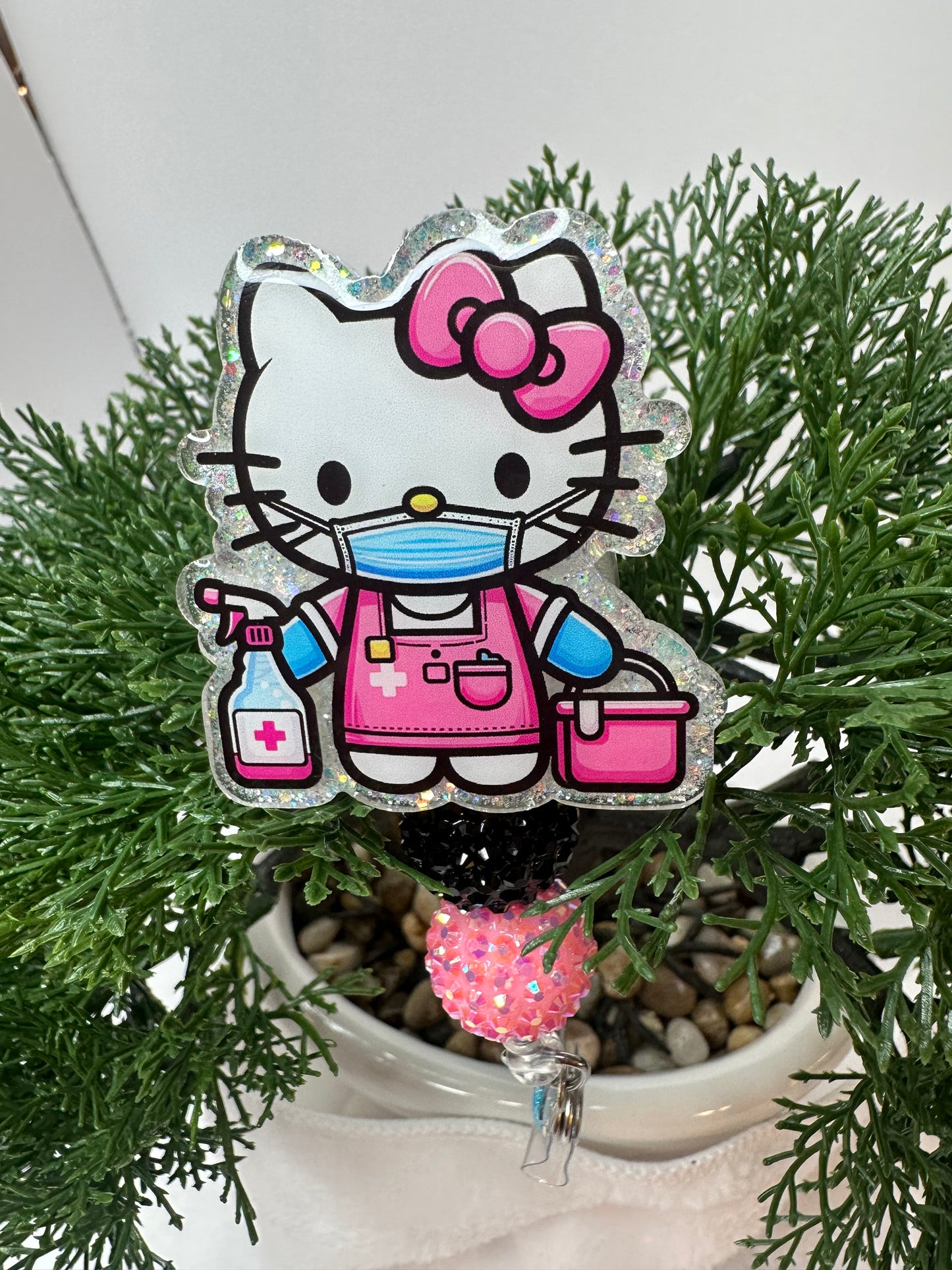 Kitty Housekeeper/EVS Tech Badge Reel