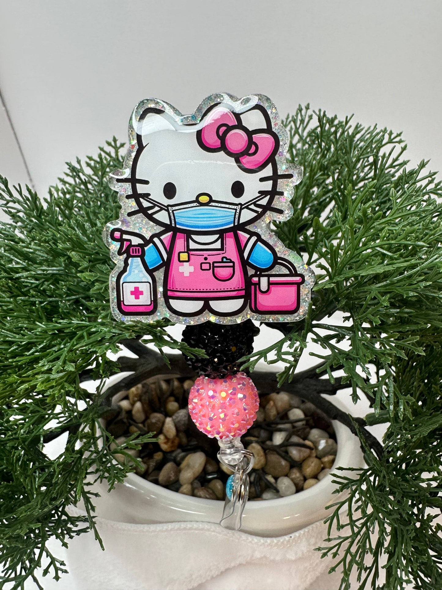 Kitty Housekeeper/EVS Tech Badge Reel