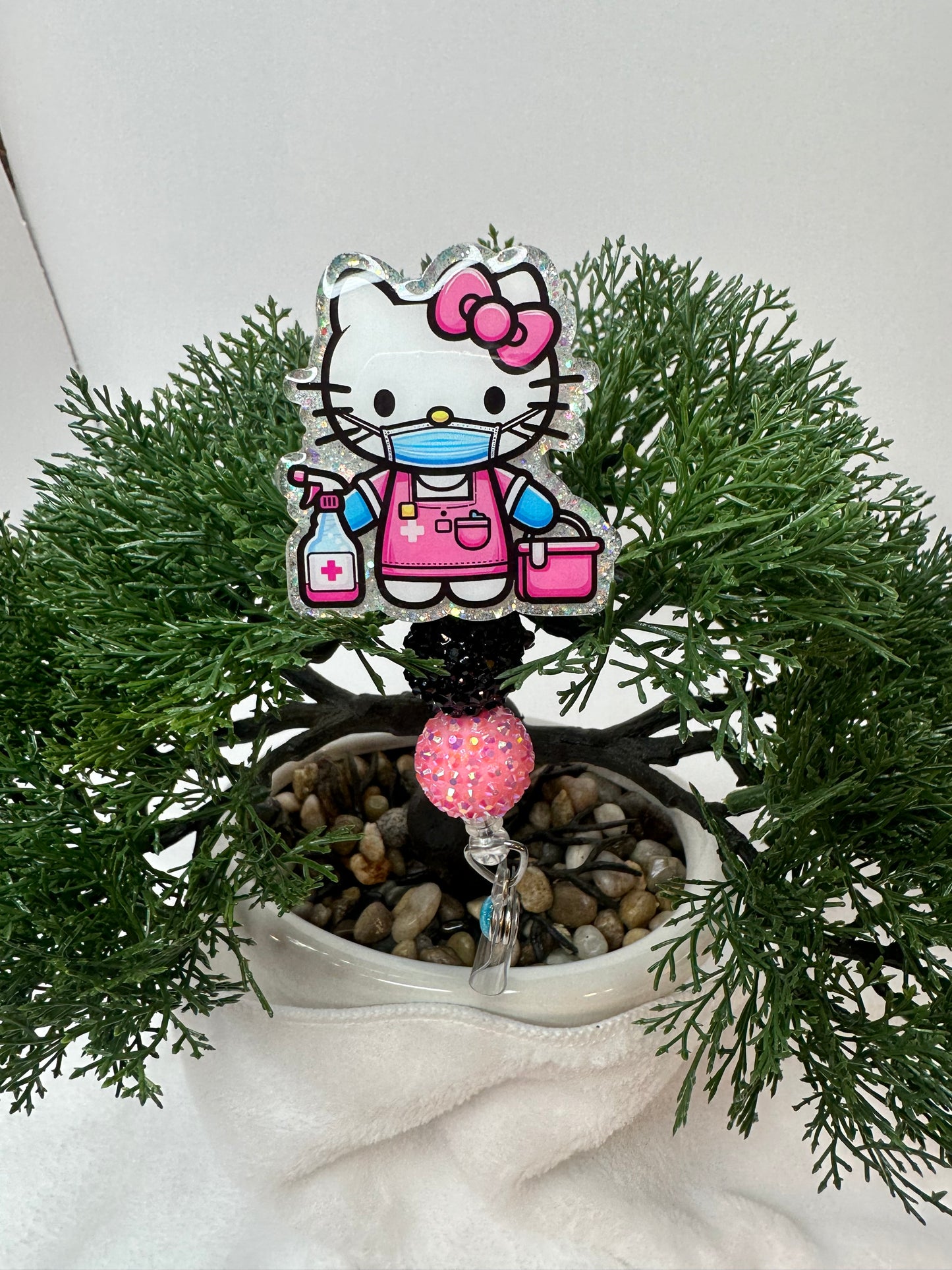 Kitty Housekeeper/EVS Tech Badge Reel