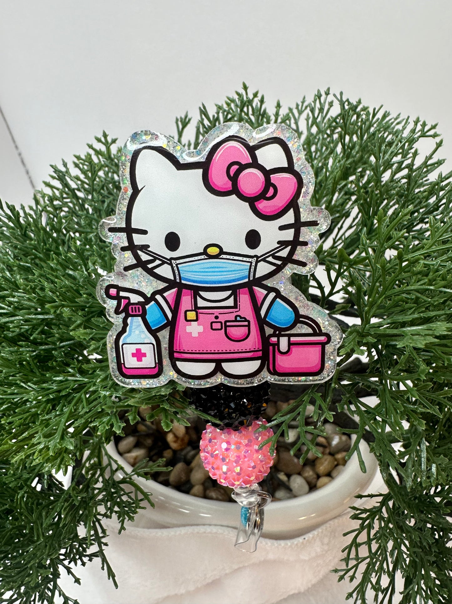 Kitty Housekeeper/EVS Tech Badge Reel