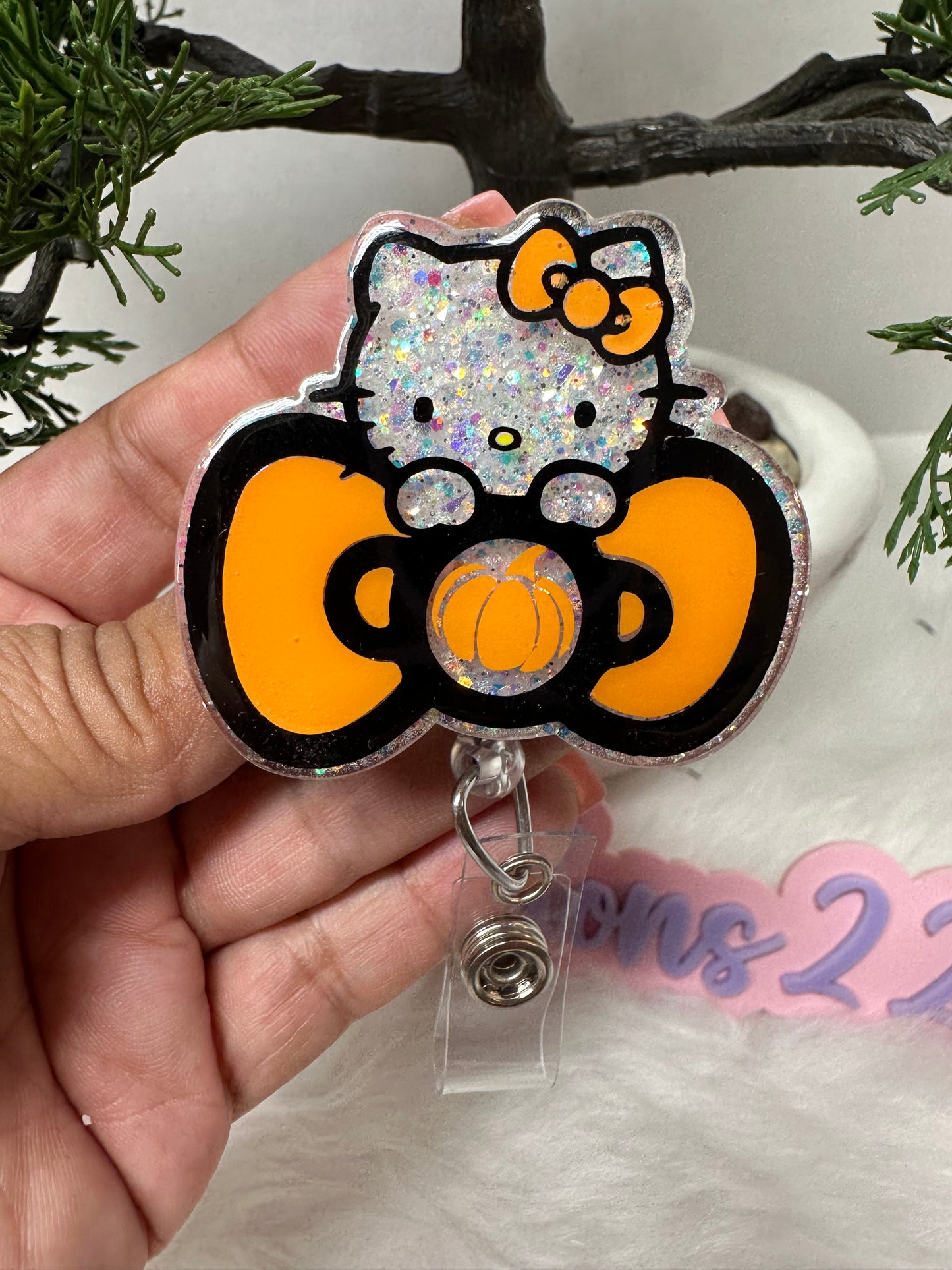 Thanksgiving Badge Reels