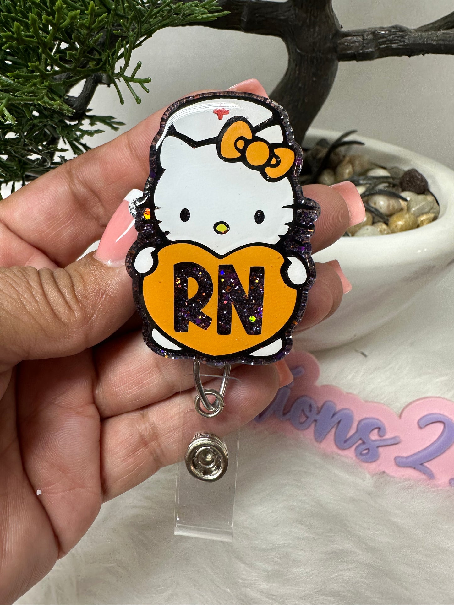 Thanksgiving Badge Reels