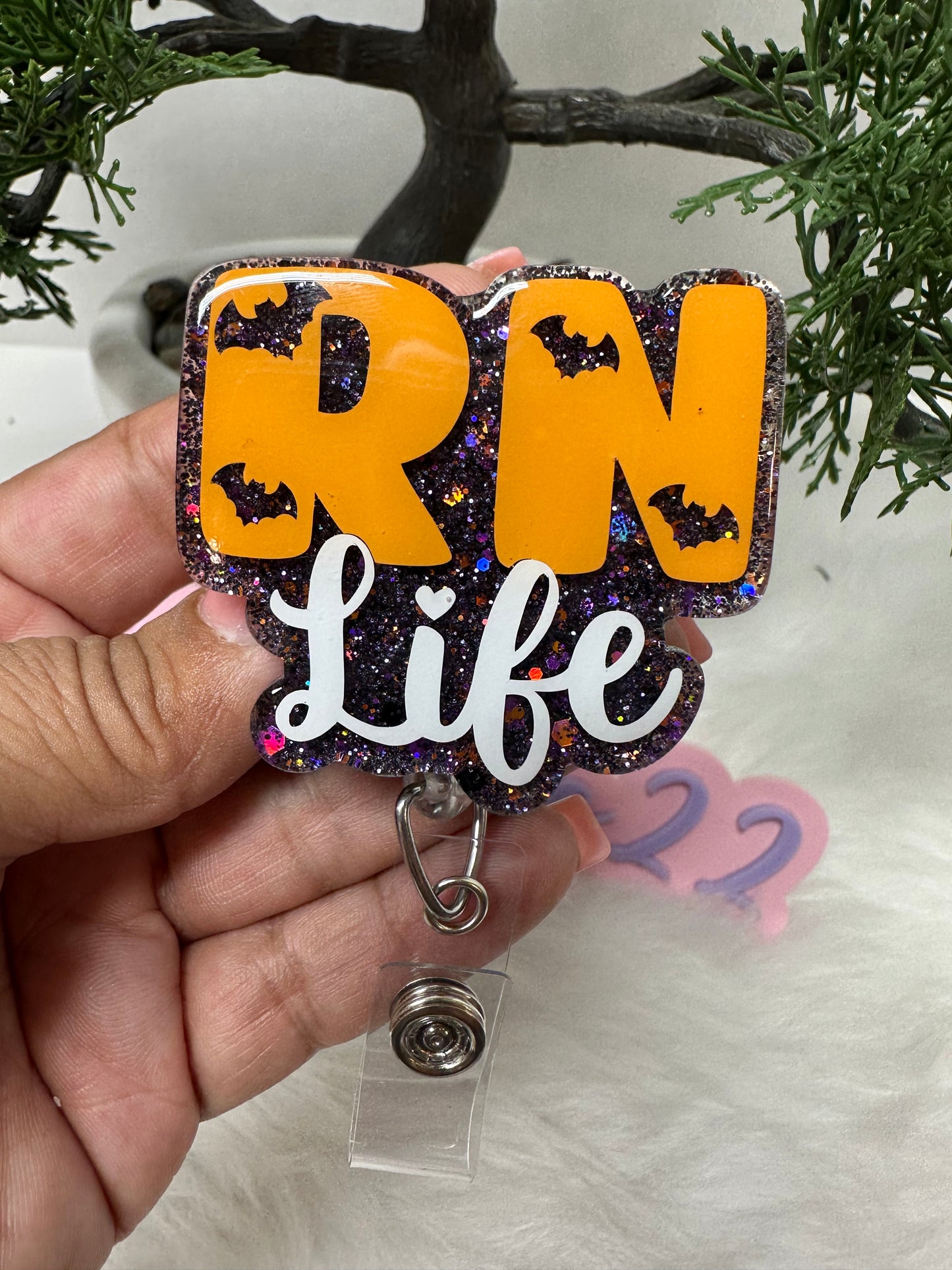Thanksgiving Badge Reels