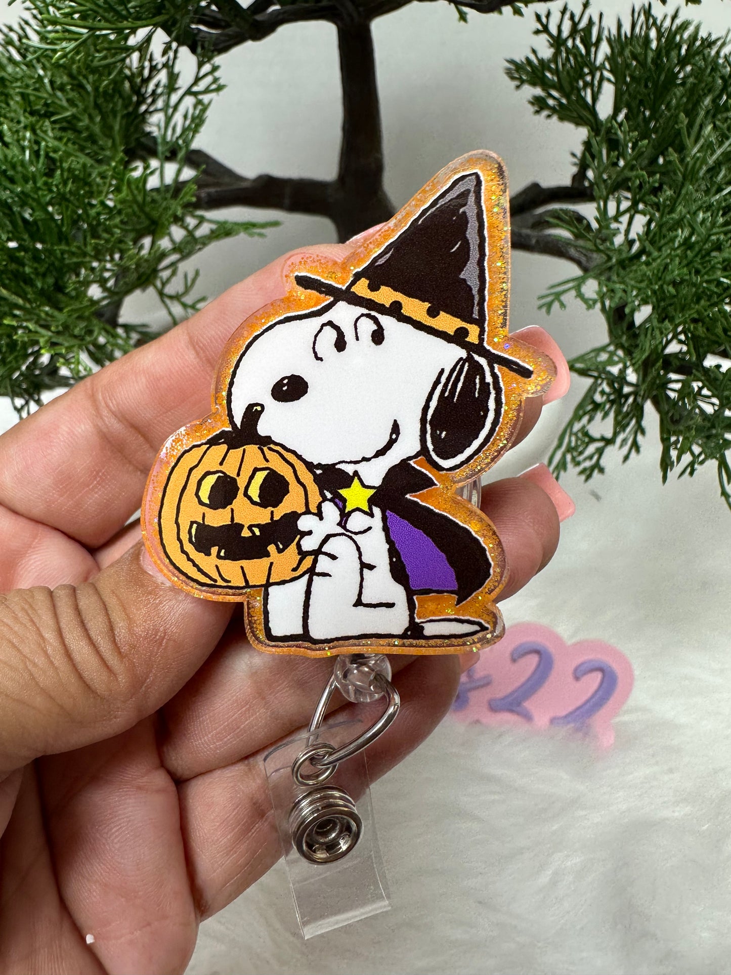Thanksgiving Badge Reels
