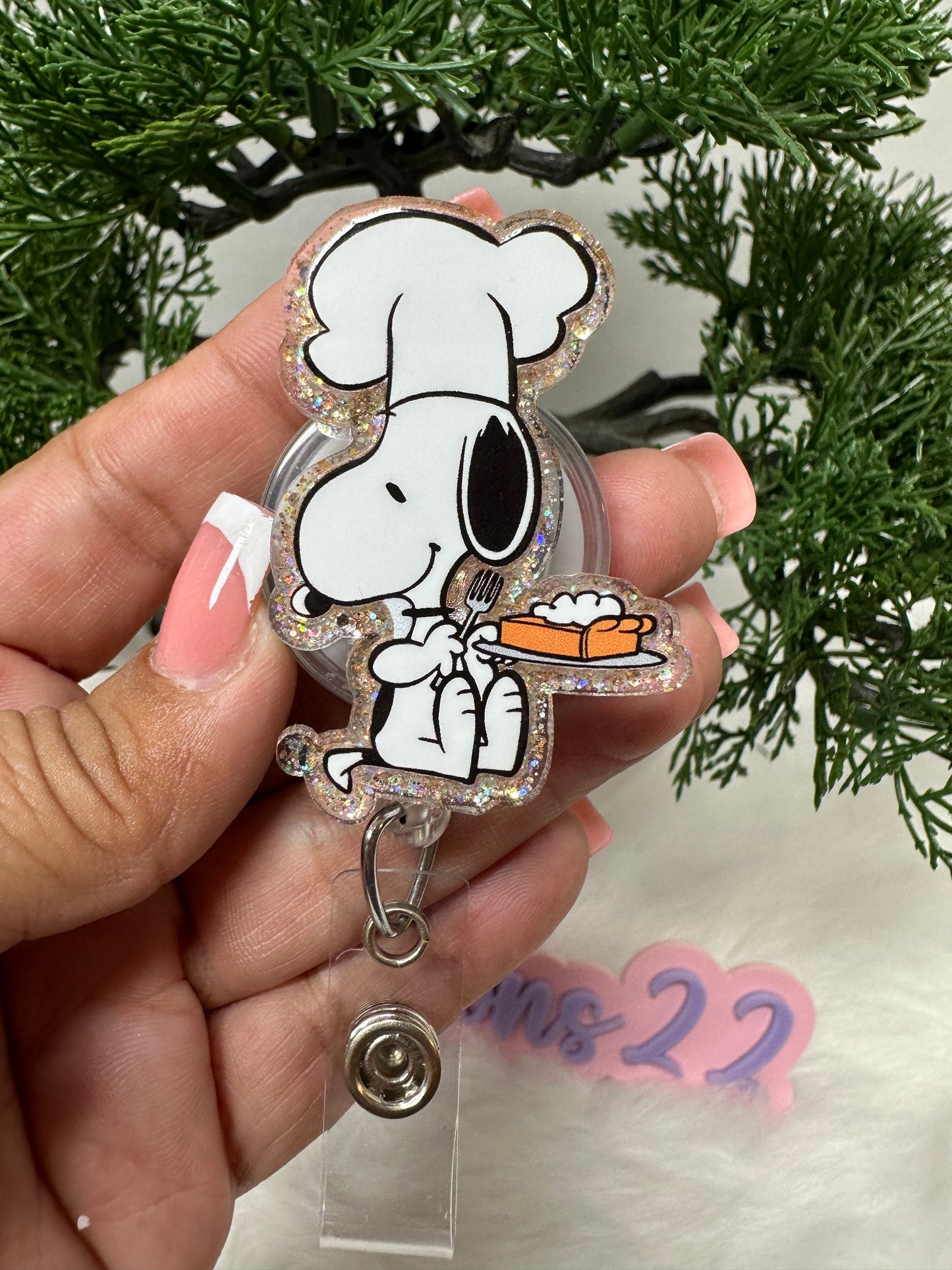 Thanksgiving Badge Reels